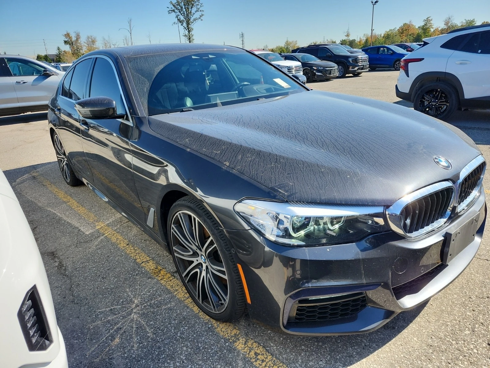 BMW 540 * * CARFAX * * АВТО КРЕДИТ * *  - изображение 2