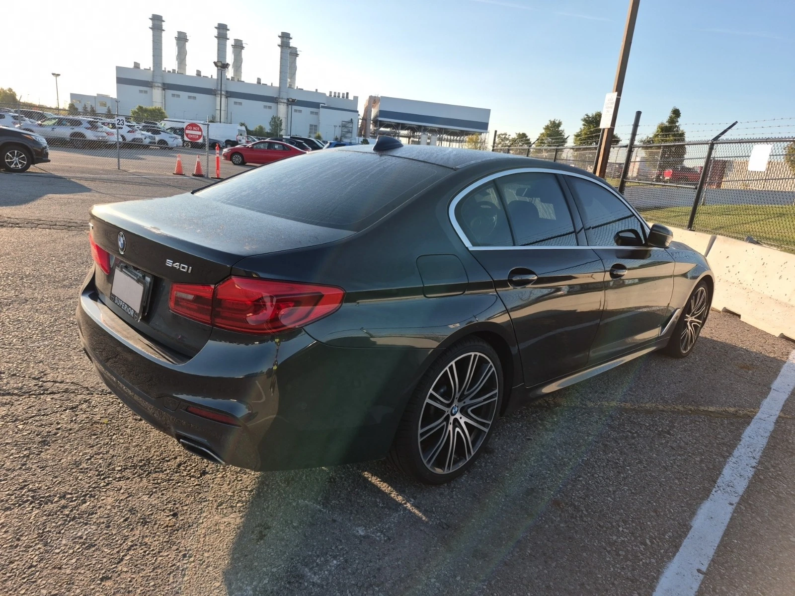 BMW 540 * * CARFAX * * АВТО КРЕДИТ * *  - изображение 3