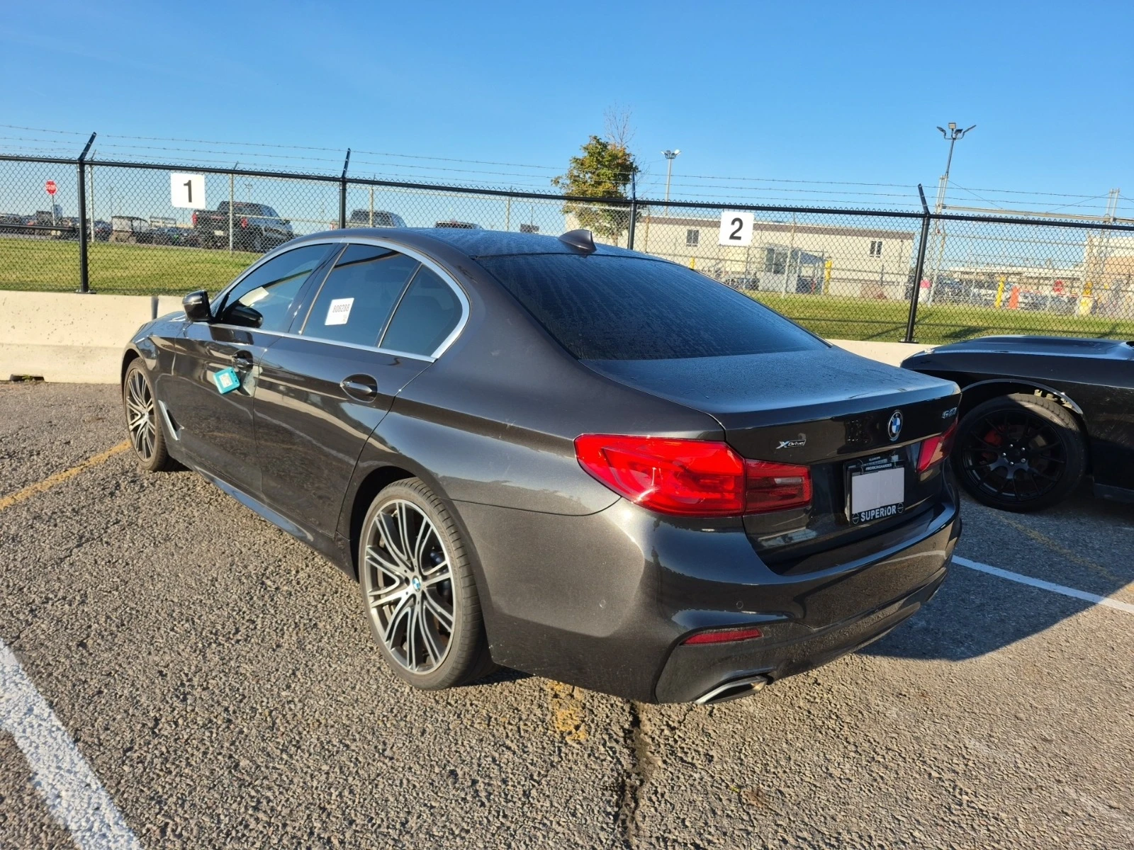 BMW 540 * * CARFAX * * АВТО КРЕДИТ * *  - изображение 4