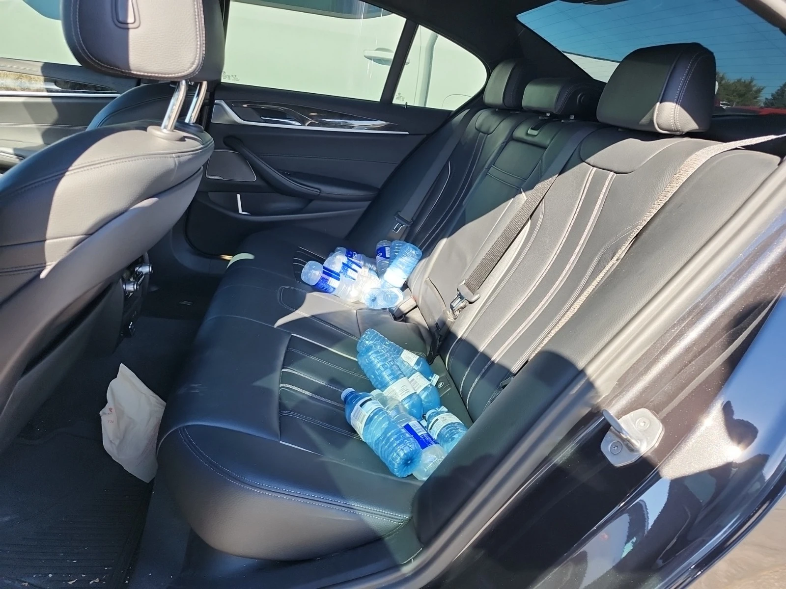 BMW 540 * * CARFAX * * АВТО КРЕДИТ * *  - изображение 8