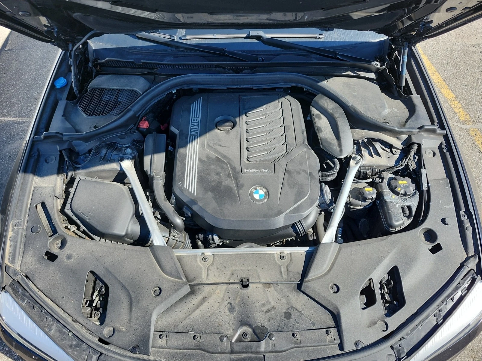 BMW 540 * * CARFAX * * АВТО КРЕДИТ * *  - изображение 10