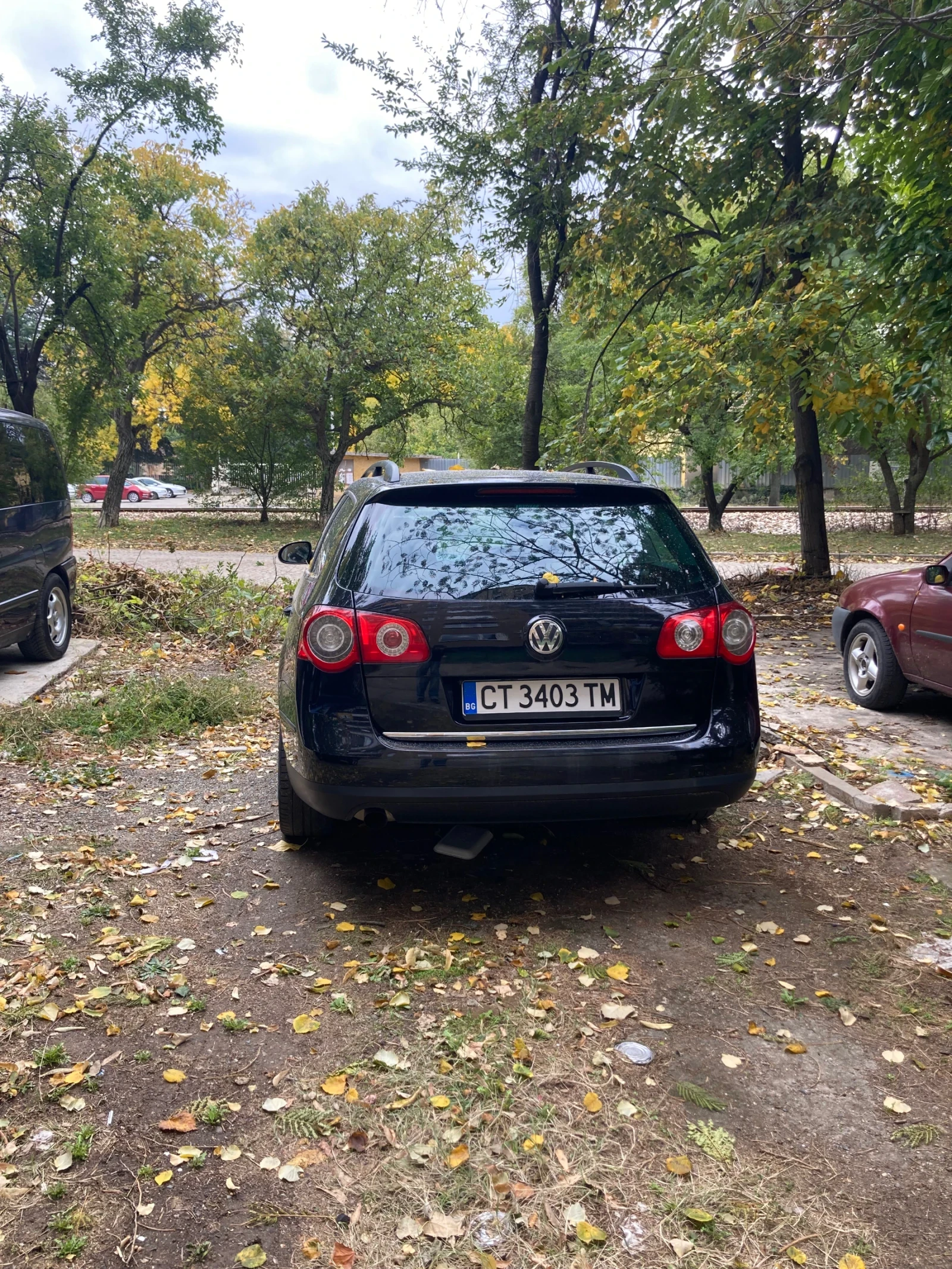 VW Passat  - изображение 6