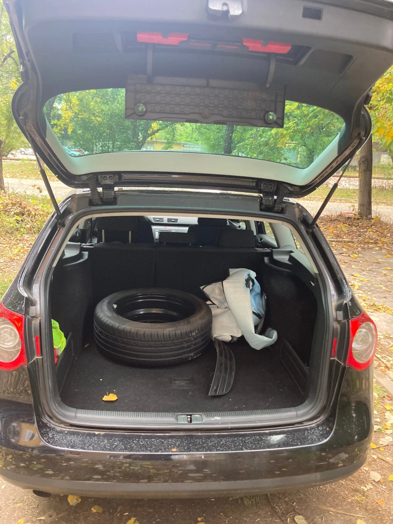 VW Passat  - изображение 5