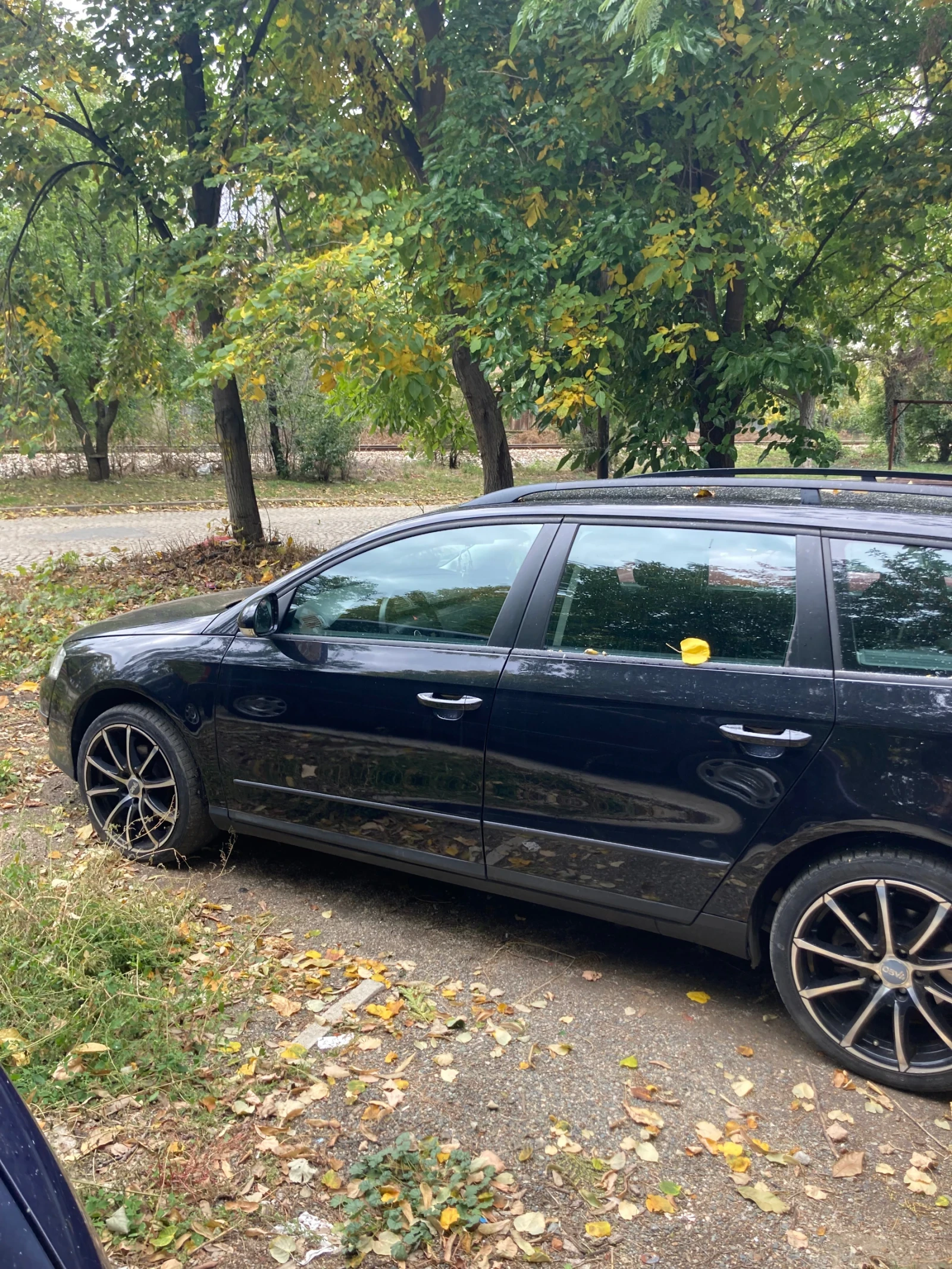 VW Passat  - изображение 7