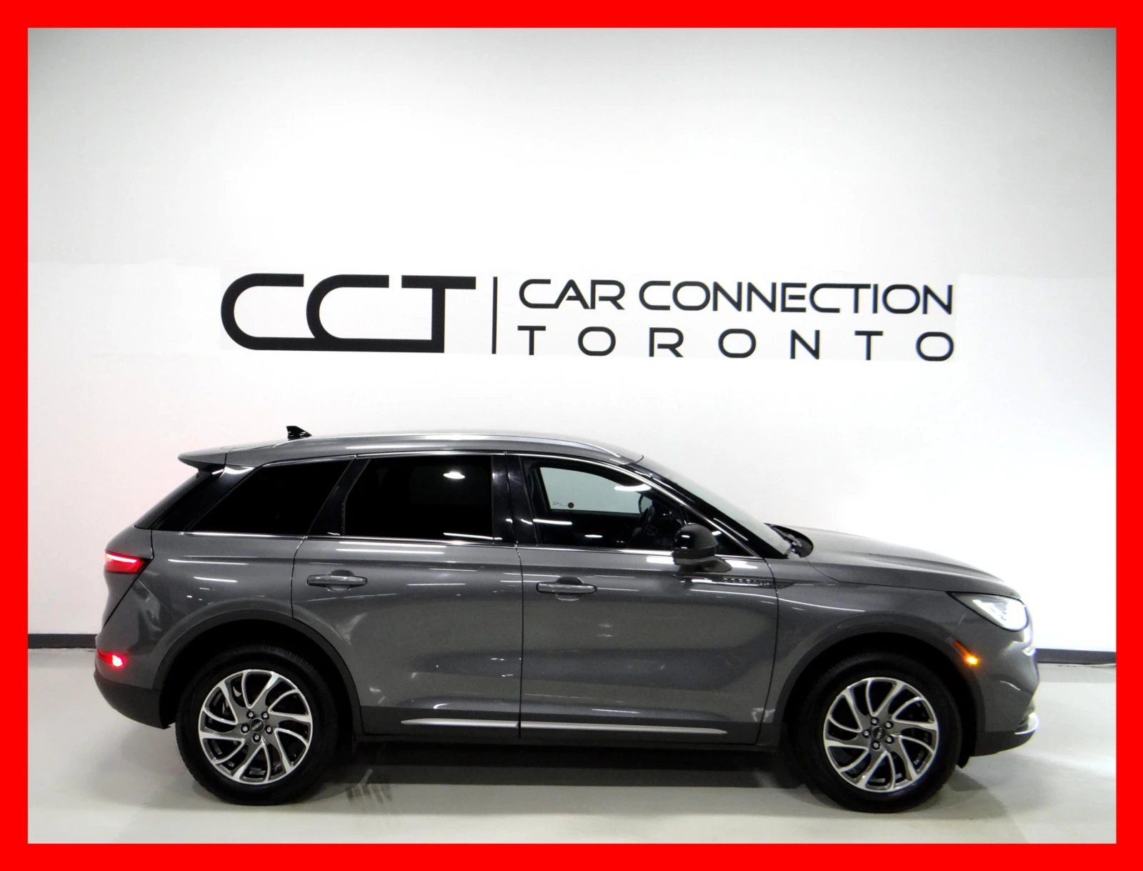 Lincoln MKC CORSAIR / 4x4 / CARPLAY  - изображение 3