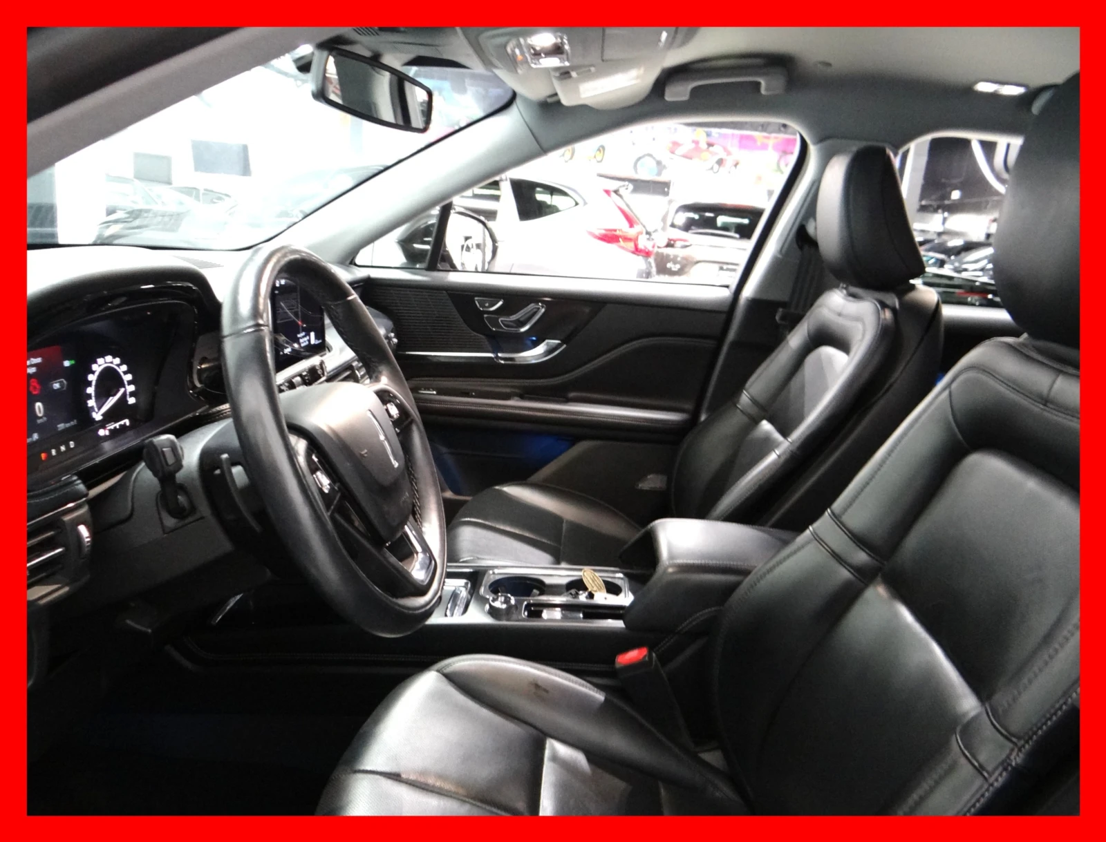 Lincoln MKC CORSAIR / 4x4 / CARPLAY  | Mobile.bg   12