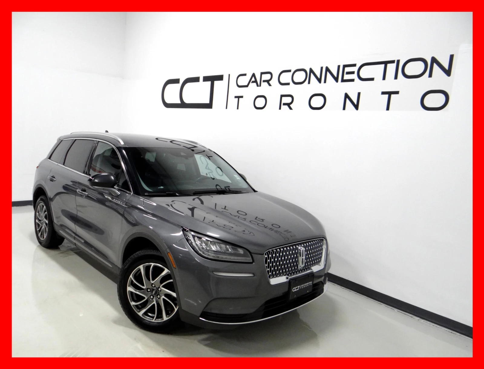 Lincoln MKC CORSAIR / 4x4 / CARPLAY  | Mobile.bg   1