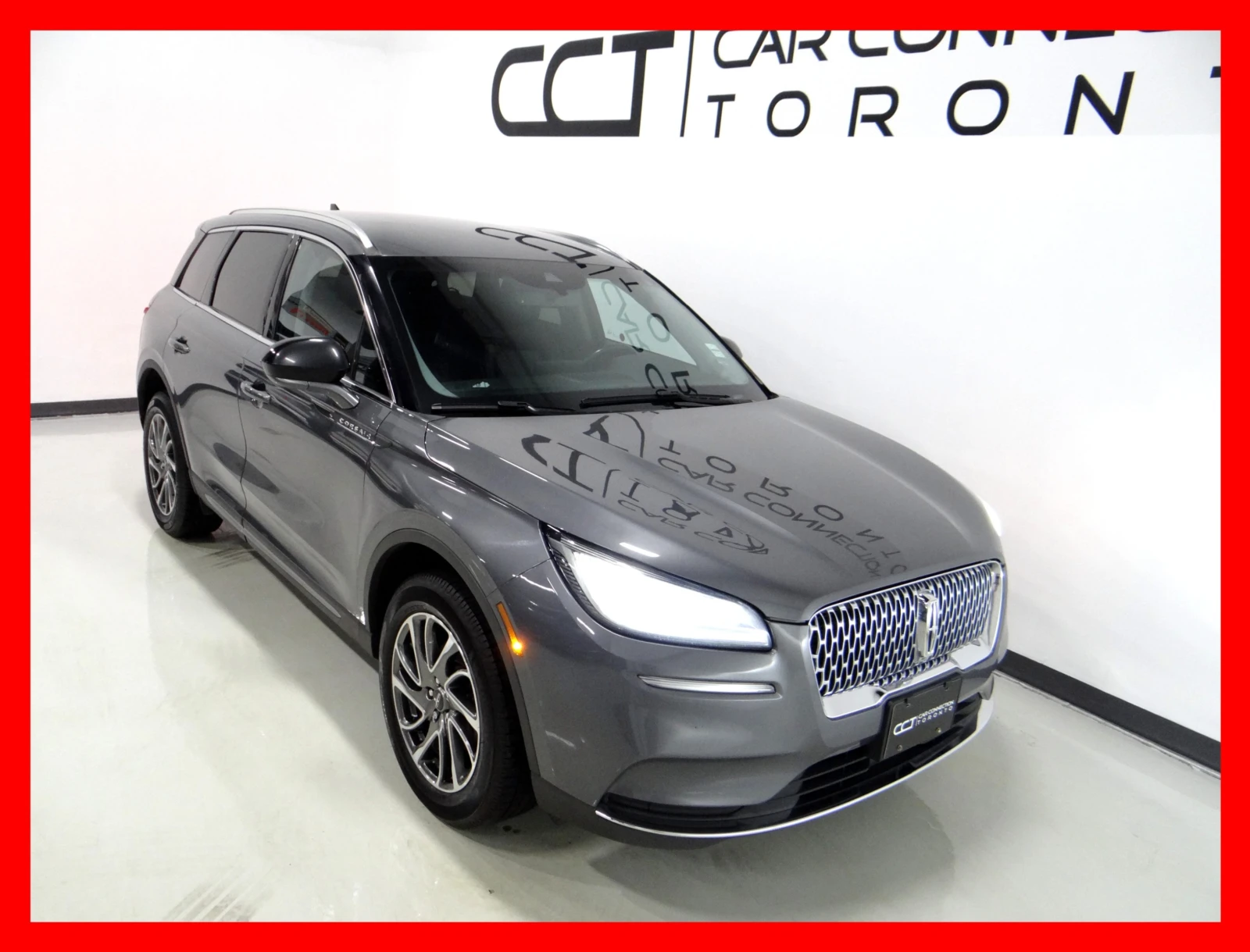 Lincoln MKC CORSAIR / 4x4 / CARPLAY  - изображение 2