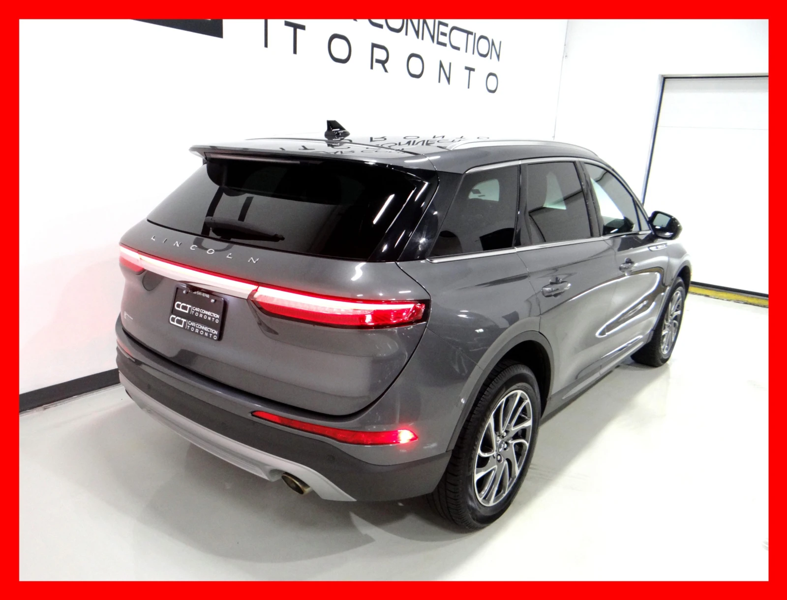 Lincoln MKC CORSAIR / 4x4 / CARPLAY  - изображение 4