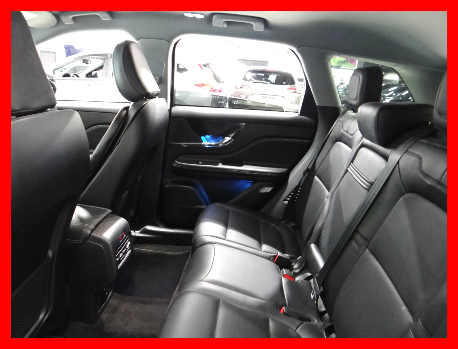 Lincoln MKC CORSAIR / 4x4 / CARPLAY  | Mobile.bg   13