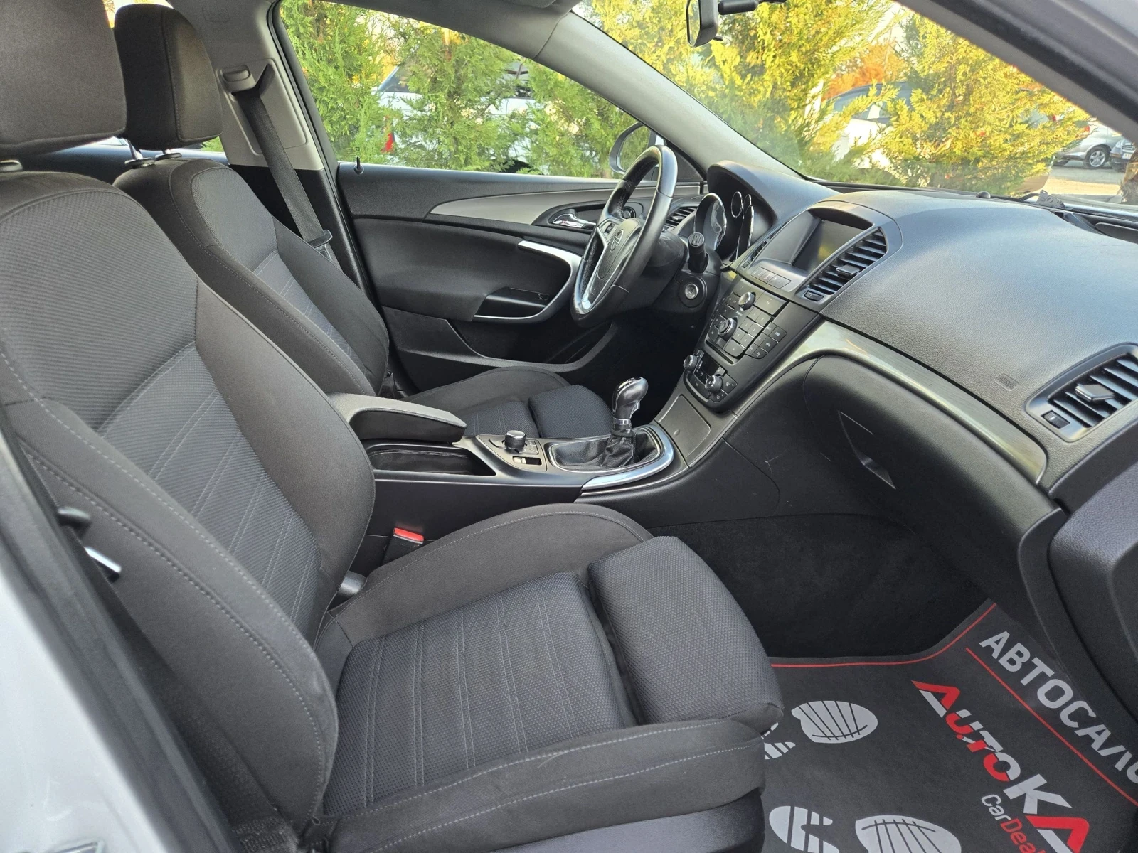 Opel Insignia 2.0CDTI-160= NAVI= = = EURO 5A | Mobile.bg   15