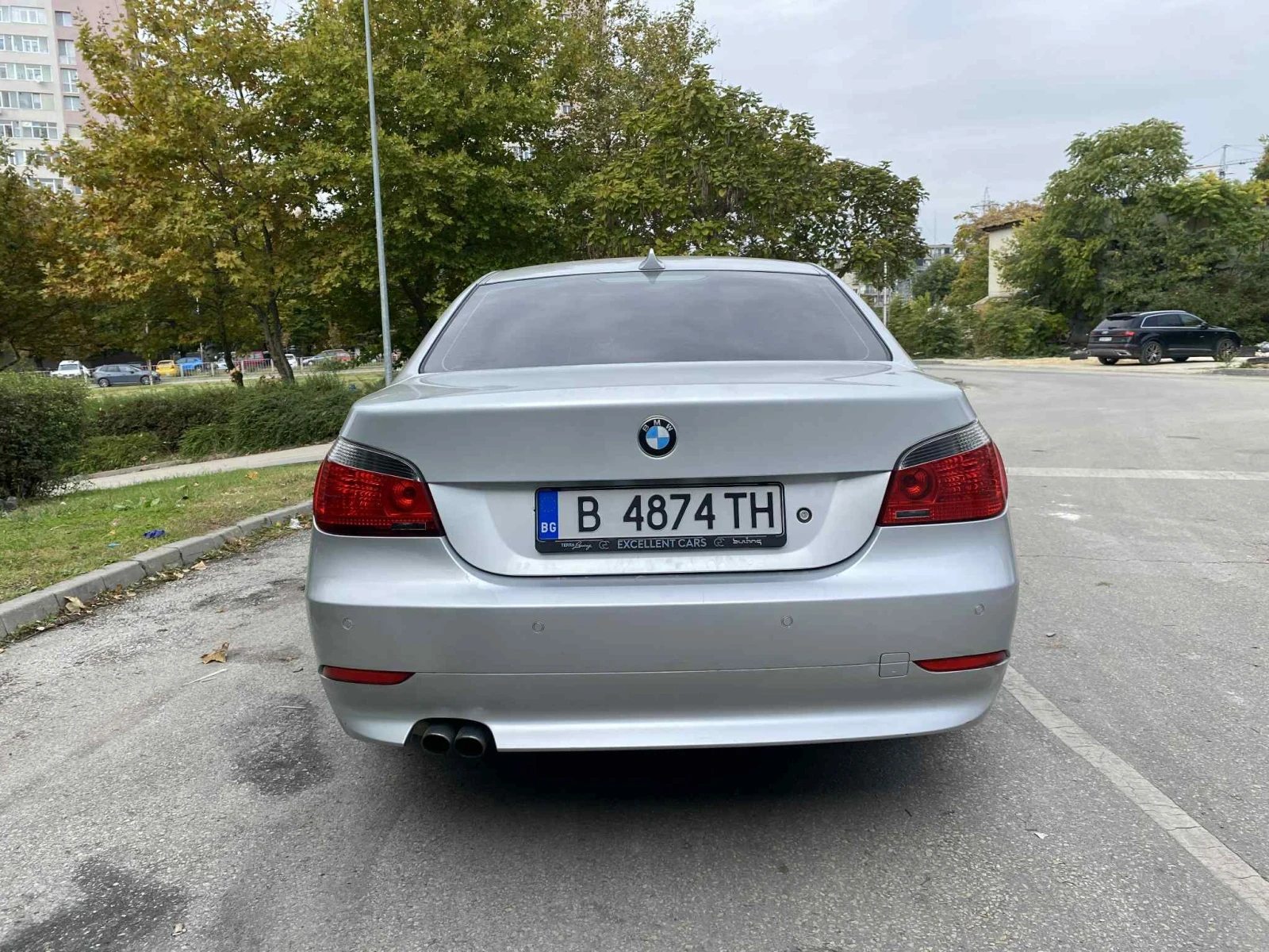 BMW 523 | Mobile.bg   4