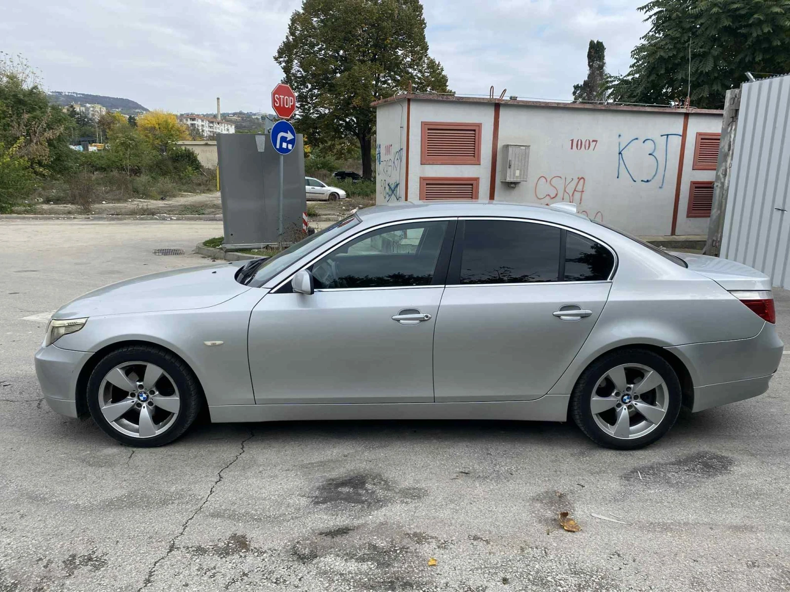 BMW 523 | Mobile.bg   11