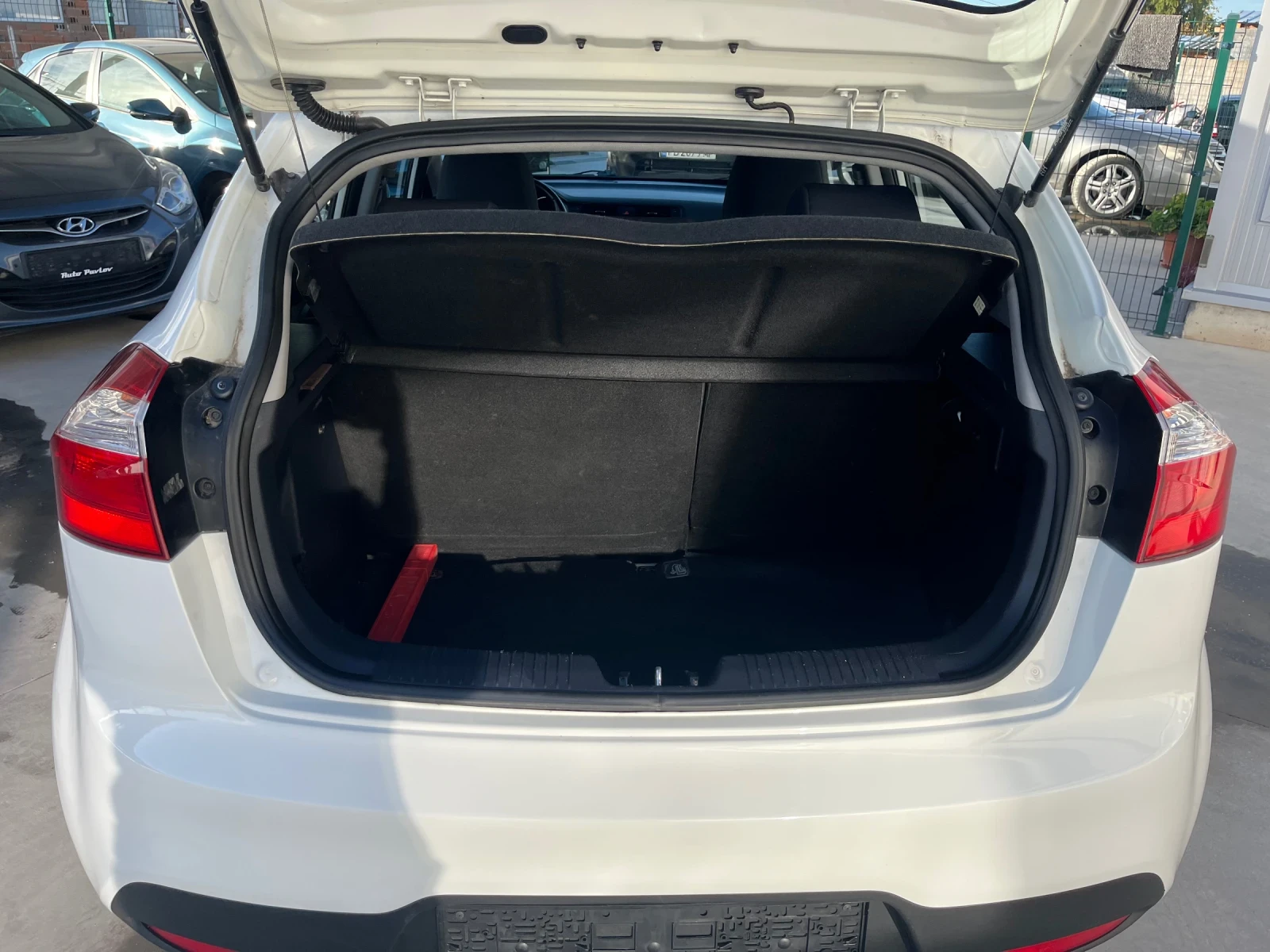 Kia Rio 1.2.   | Mobile.bg   17