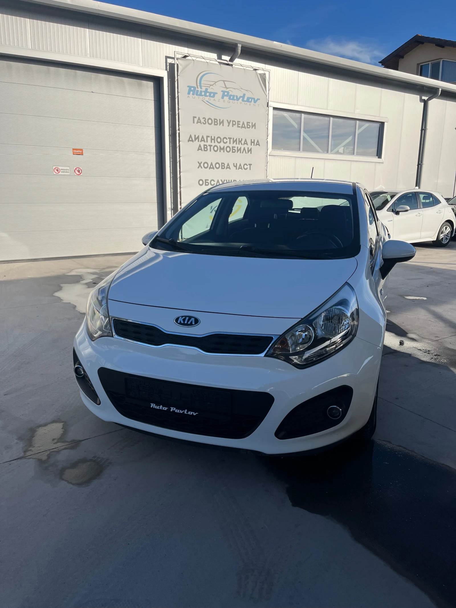 Kia Rio 1.2.   | Mobile.bg   7