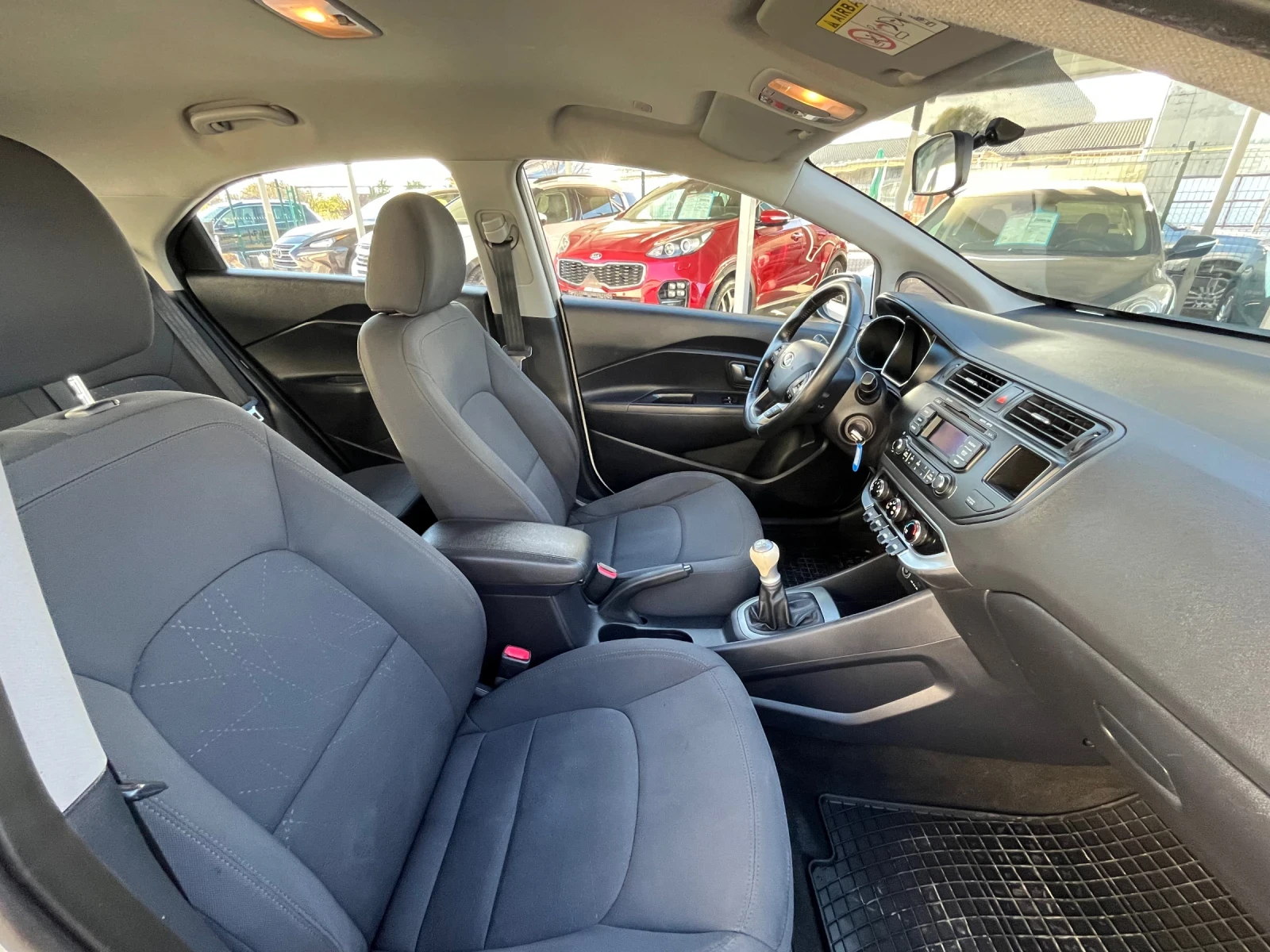 Kia Rio 1.2.   | Mobile.bg   16