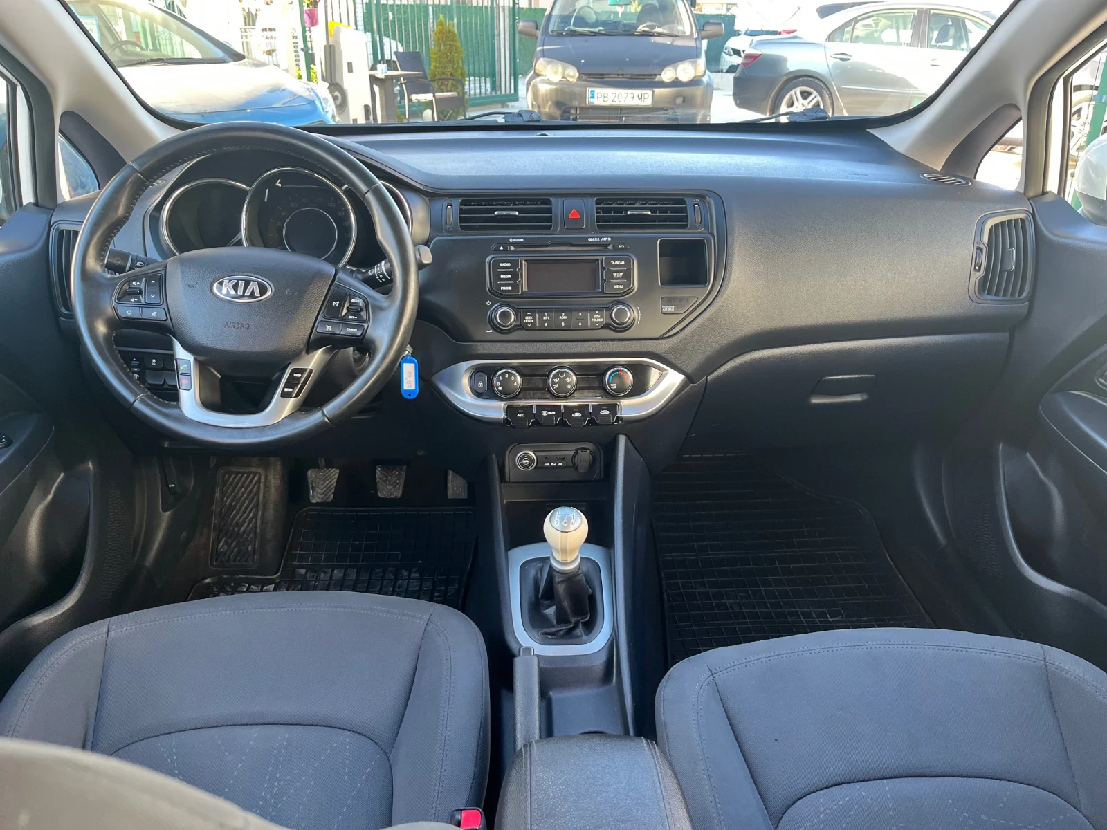 Kia Rio 1.2.   | Mobile.bg   15