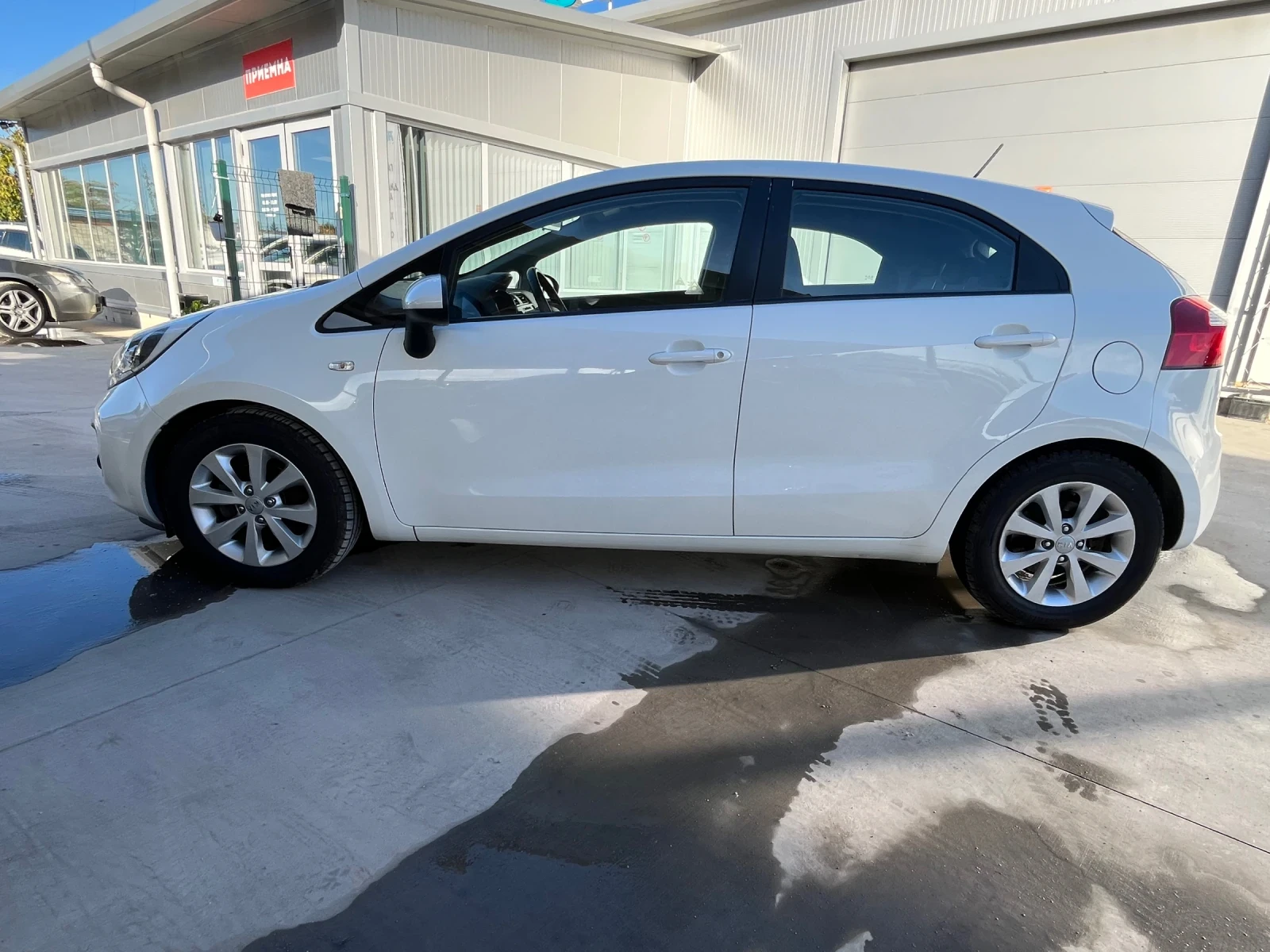 Kia Rio 1.2.   | Mobile.bg   6