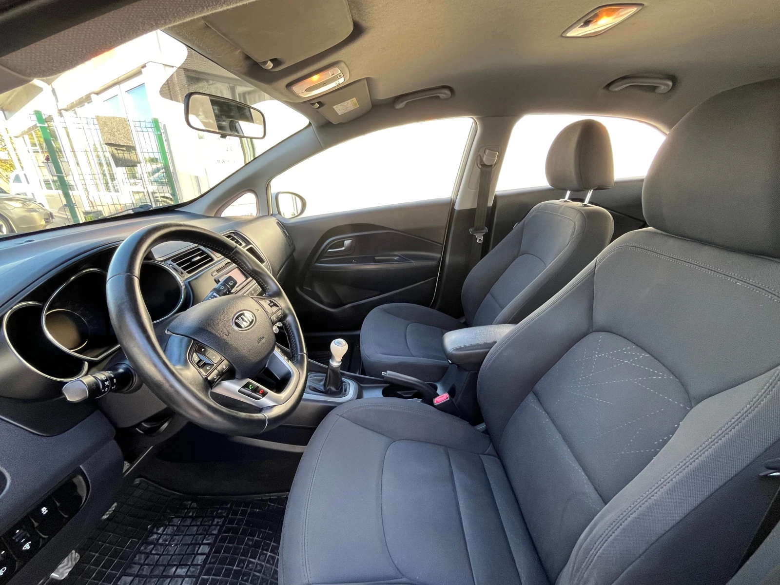 Kia Rio 1.2.   | Mobile.bg   13