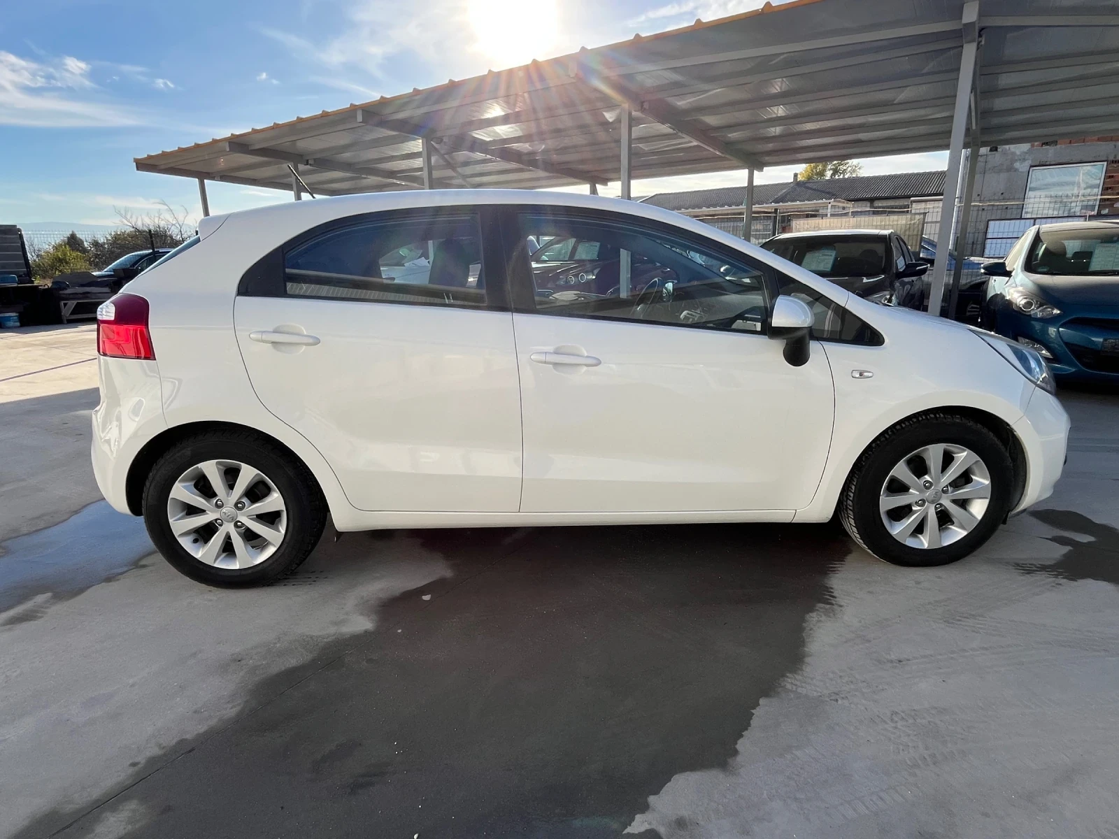 Kia Rio 1.2.   | Mobile.bg   4