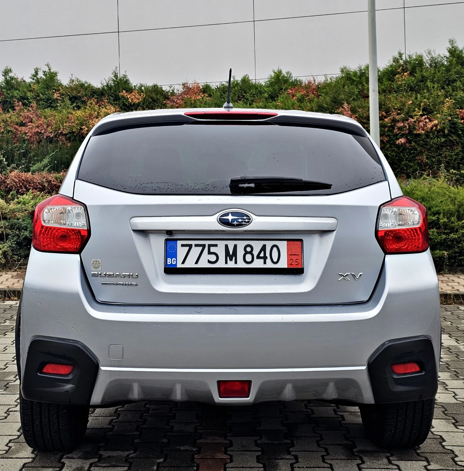 Subaru XV 2.0i Exclusive/Keyless/Koja/Xenon/Navi  | Mobile.bg   5