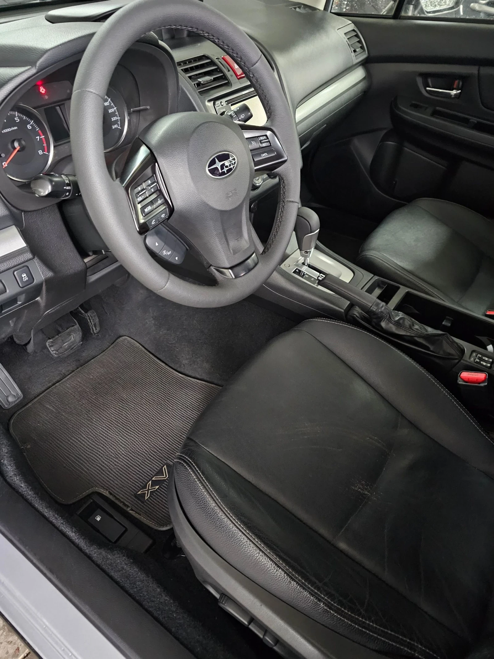 Subaru XV 2.0i Exclusive/Keyless/Koja/Xenon/Navi  | Mobile.bg   8