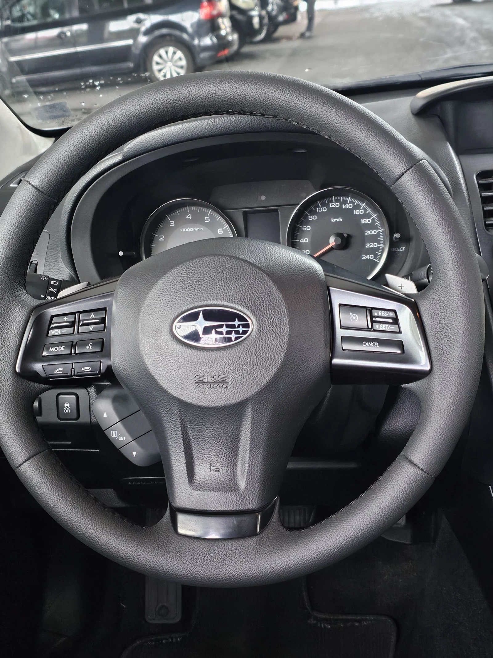 Subaru XV 2.0i Exclusive/Keyless/Koja/Xenon/Navi  | Mobile.bg   14