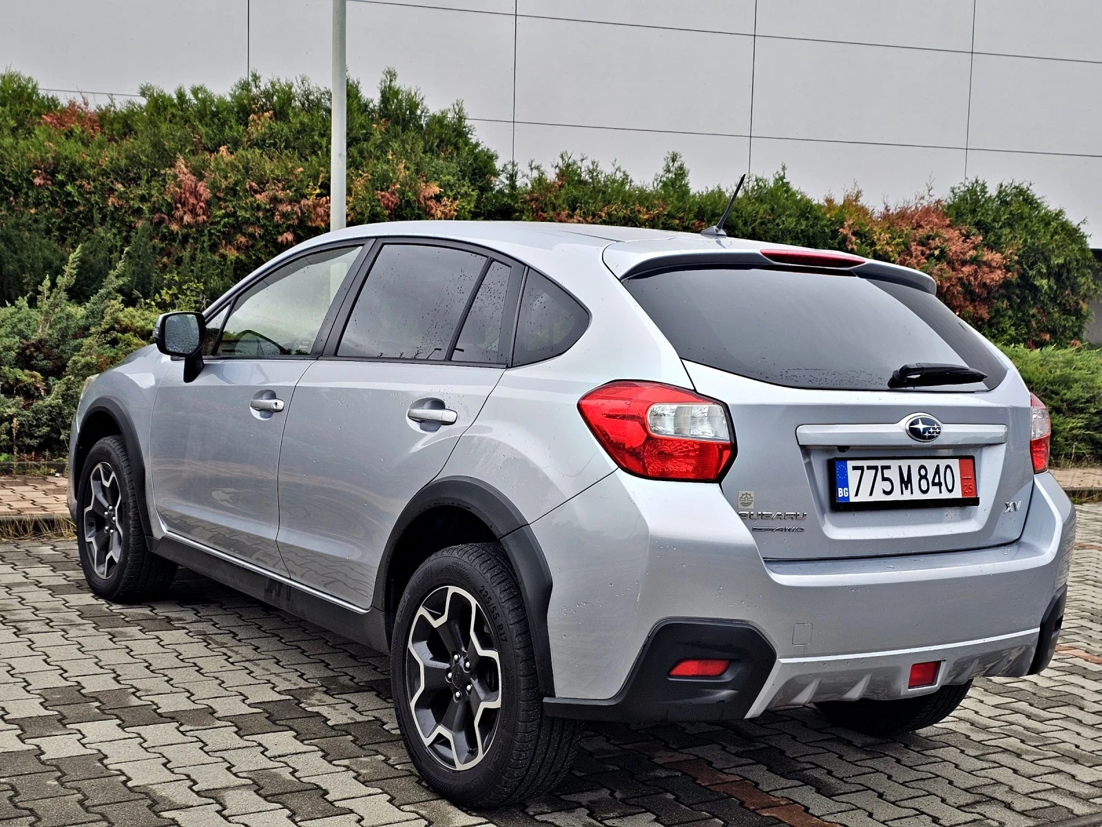 Subaru XV 2.0i Exclusive/Keyless/Koja/Xenon/Navi  | Mobile.bg   6