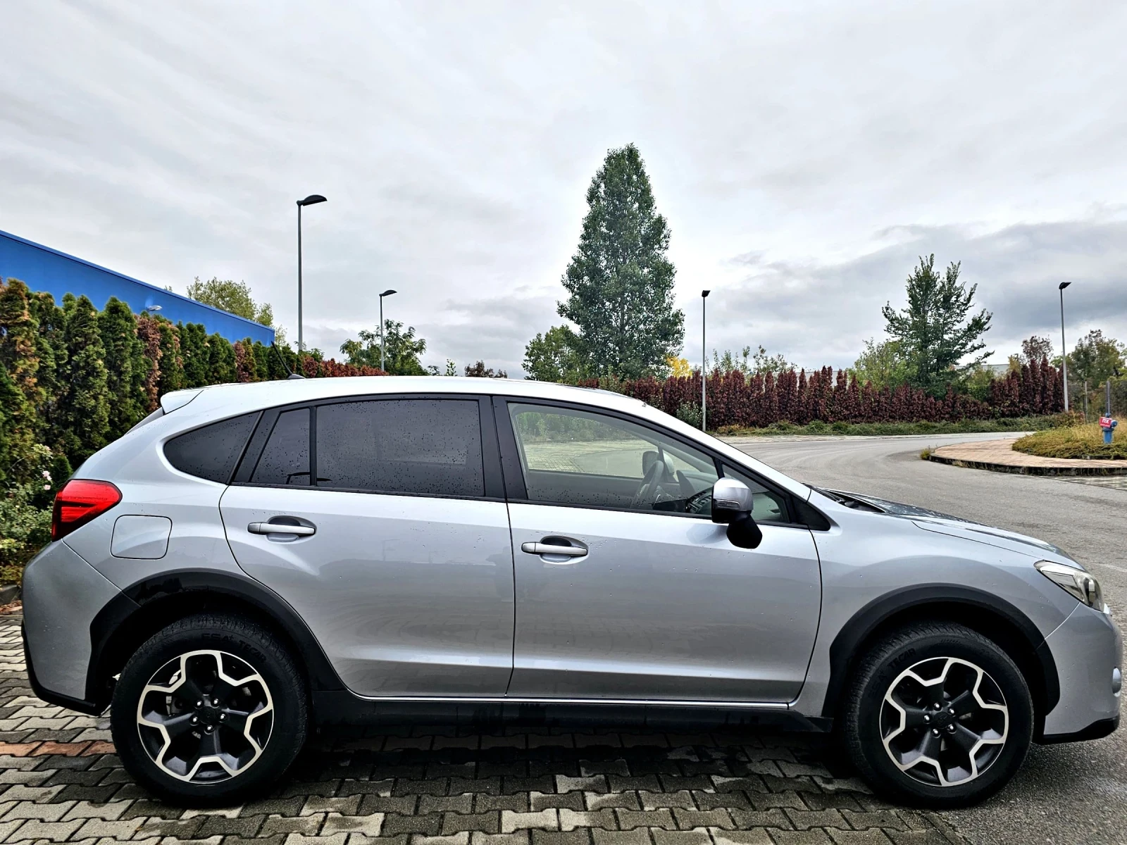 Subaru XV 2.0i Exclusive/Keyless/Koja/Xenon/Navi  | Mobile.bg   7