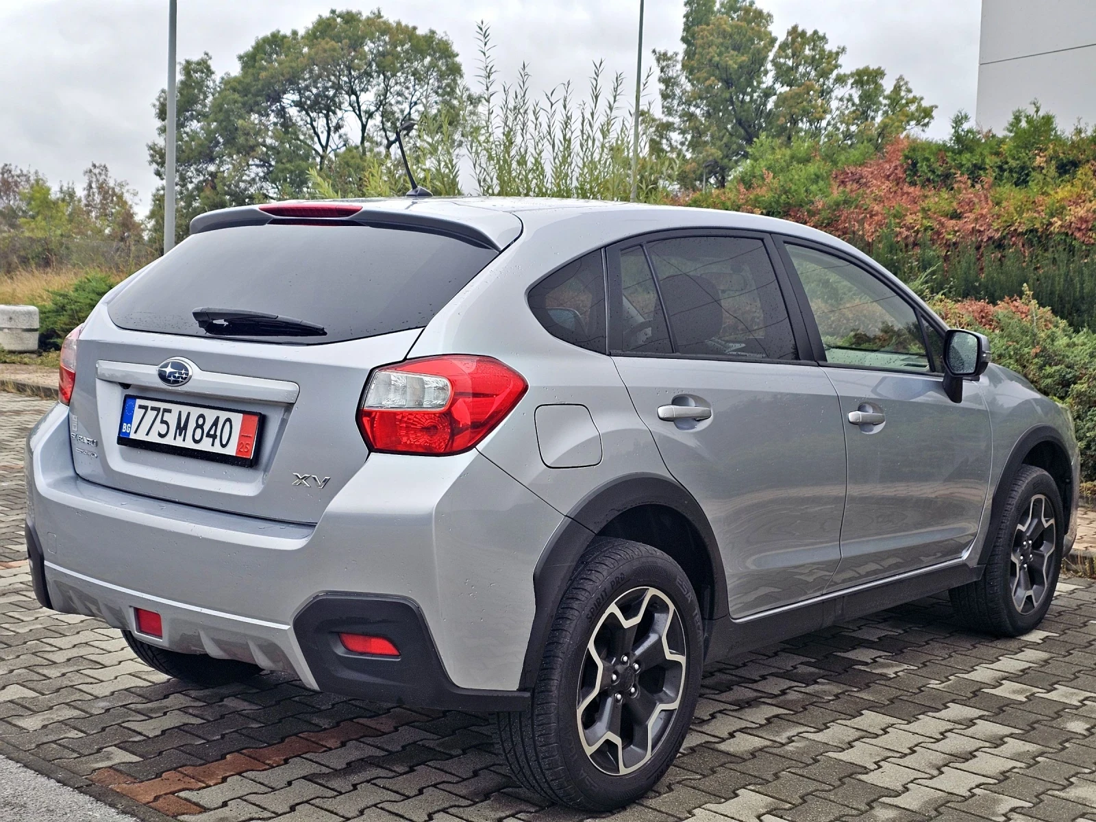 Subaru XV 2.0i Exclusive/Keyless/Koja/Xenon/Navi  | Mobile.bg   4