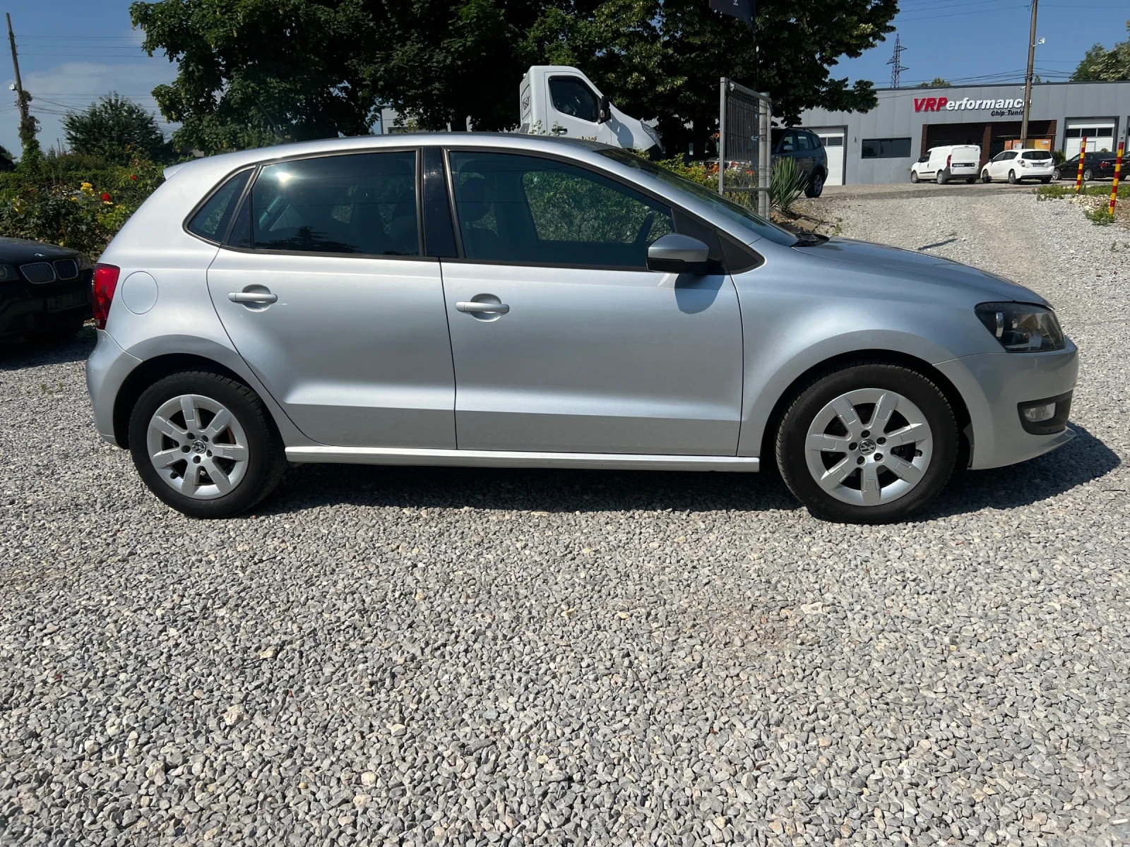 VW Polo 1.6tdi / 90к.с. / Навигация, снимка 4 - Автомобили и джипове - 52502861