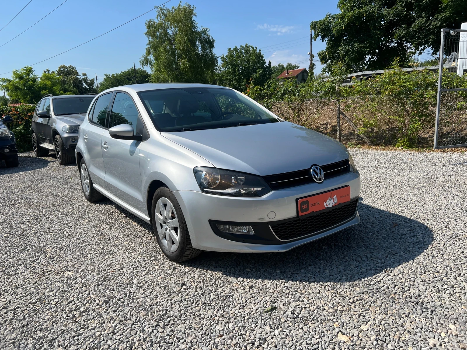 VW Polo 1.6tdi / 90к.с. / Навигация, снимка 3 - Автомобили и джипове - 52502861