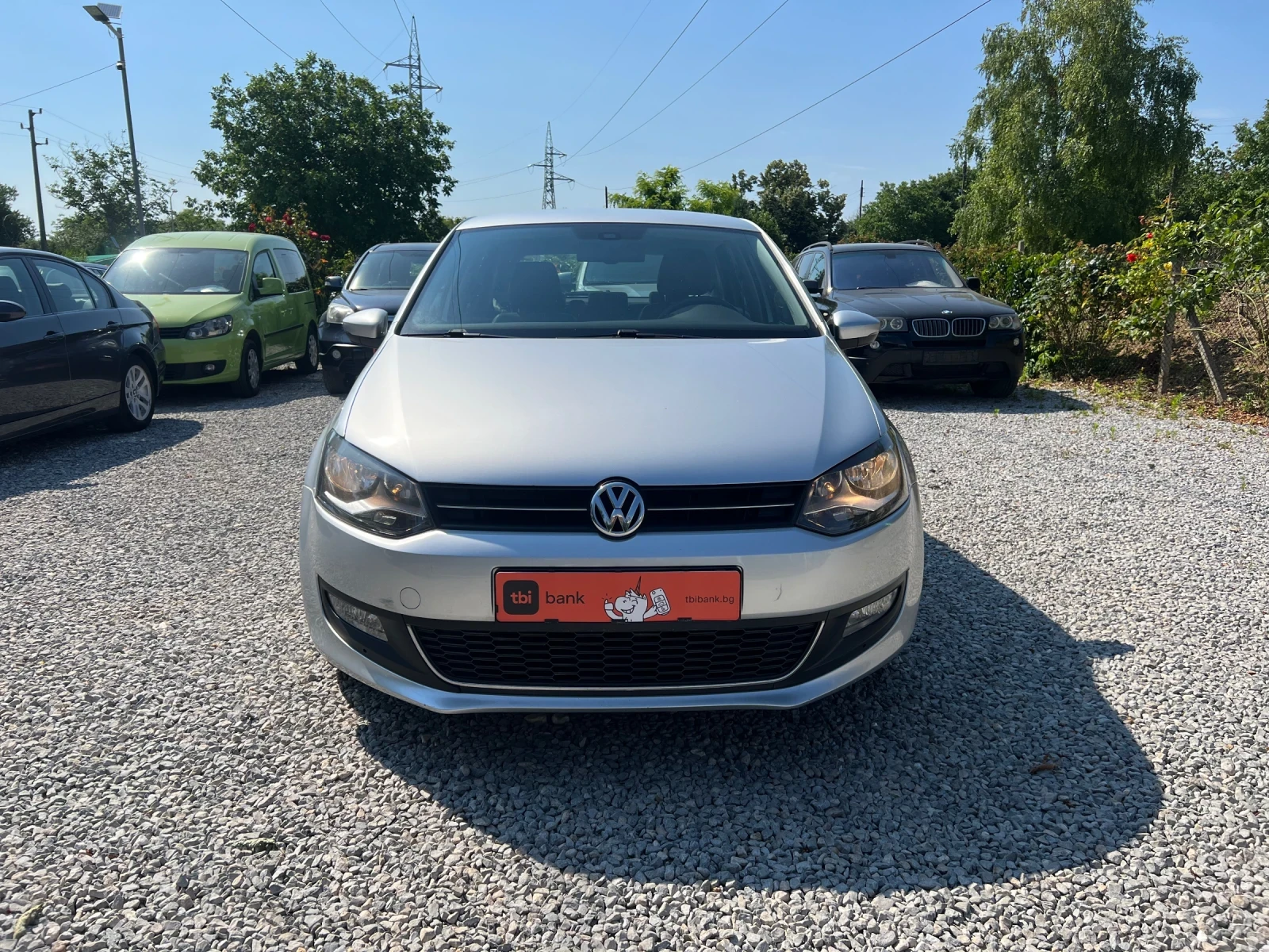 VW Polo 1.6tdi / 90к.с. / Навигация, снимка 2 - Автомобили и джипове - 52502861