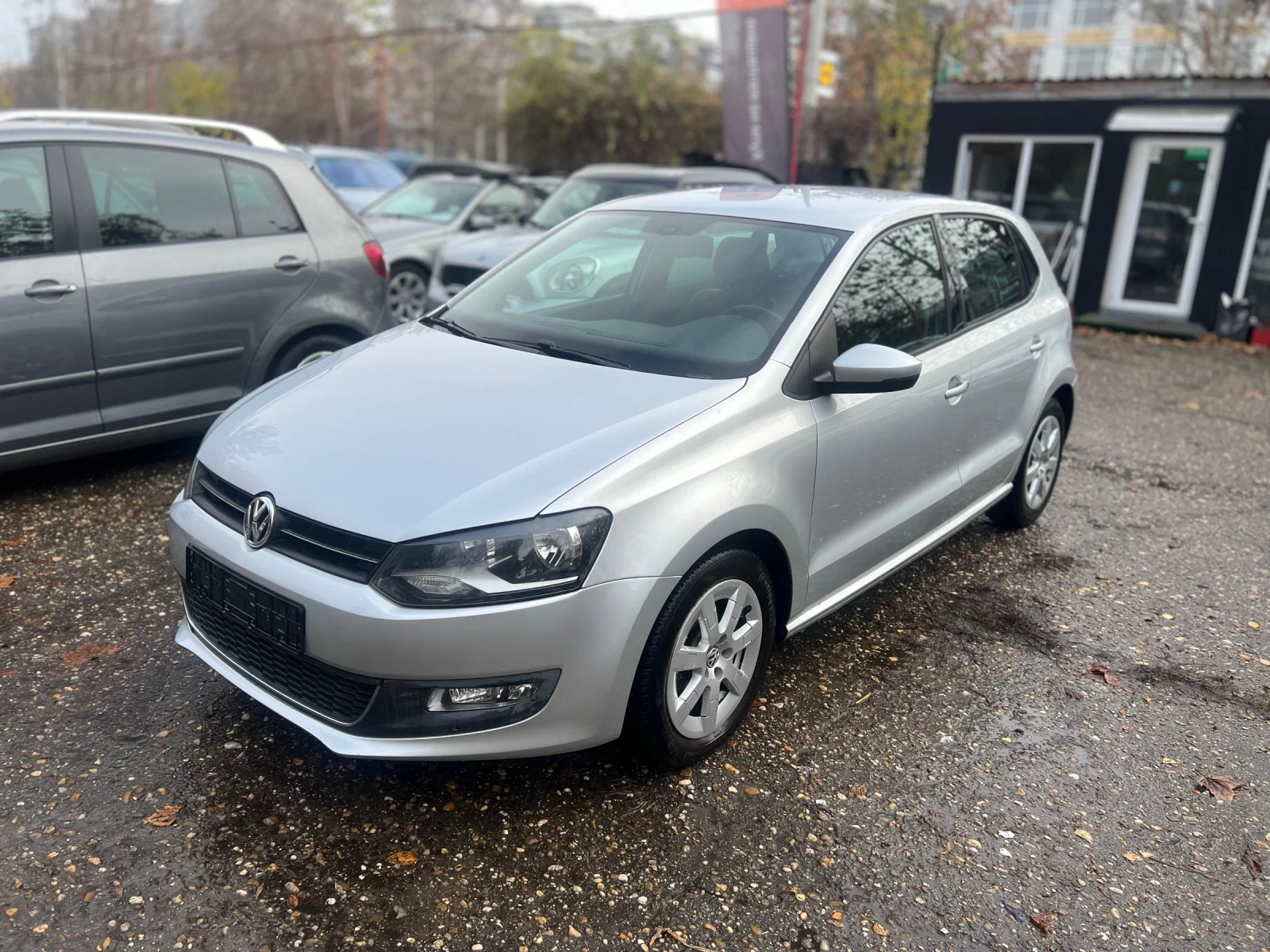 VW Polo 1.6tdi / 90к.с. / Навигация - изображение 2