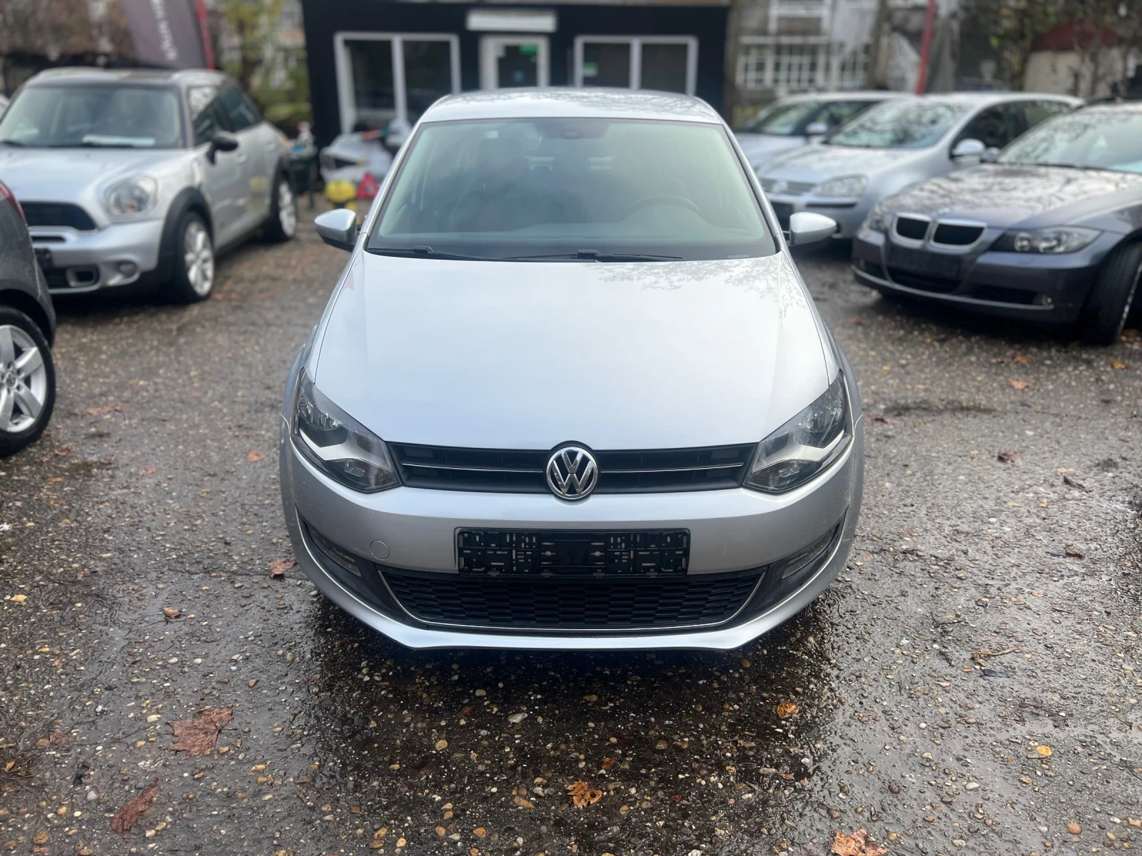 VW Polo 1.6tdi / 90.. /  | Mobile.bg   1