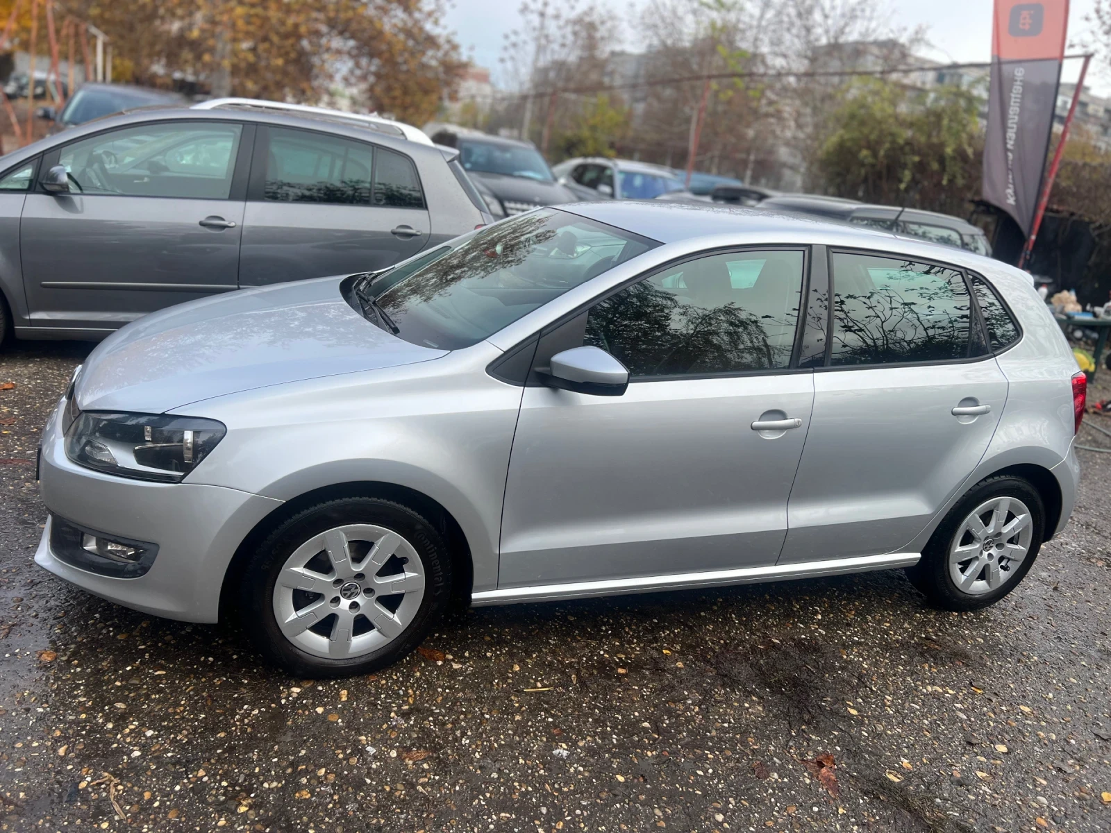 VW Polo 1.6tdi / 90к.с. / Навигация - изображение 3