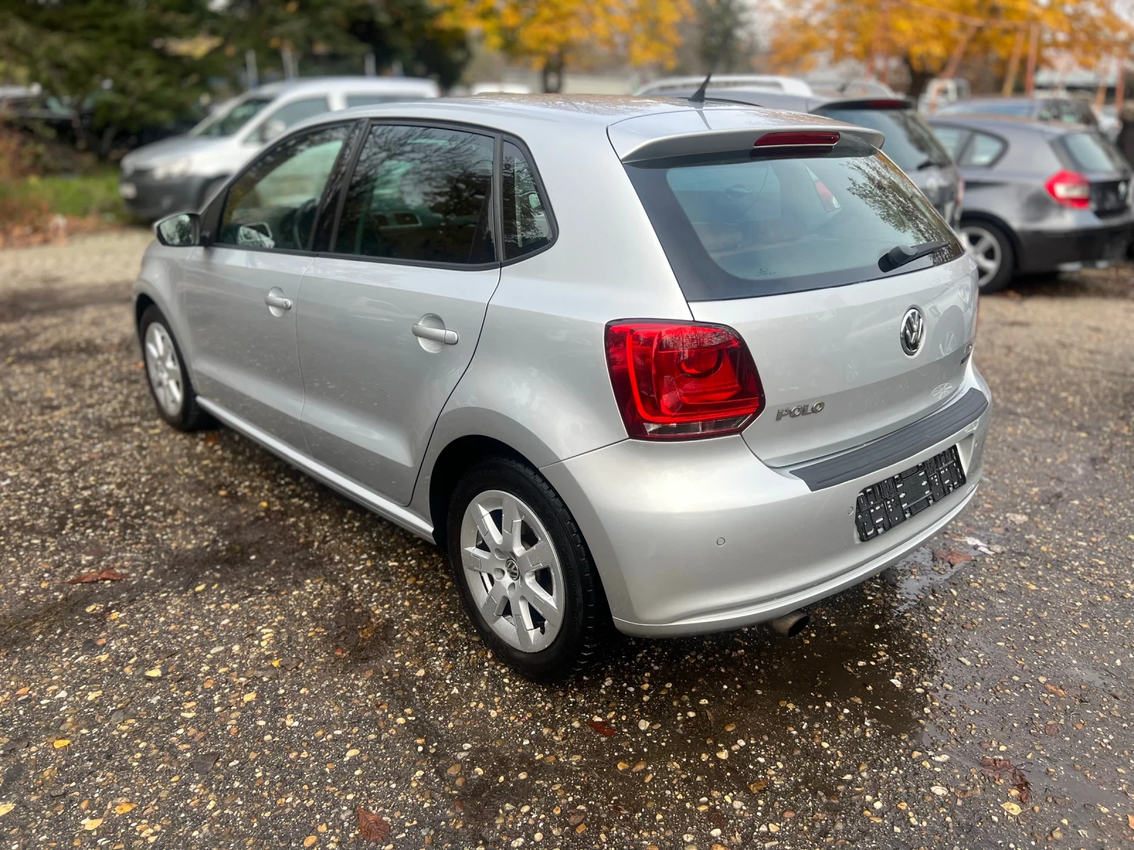 VW Polo 1.6tdi / 90к.с. / Навигация - изображение 4