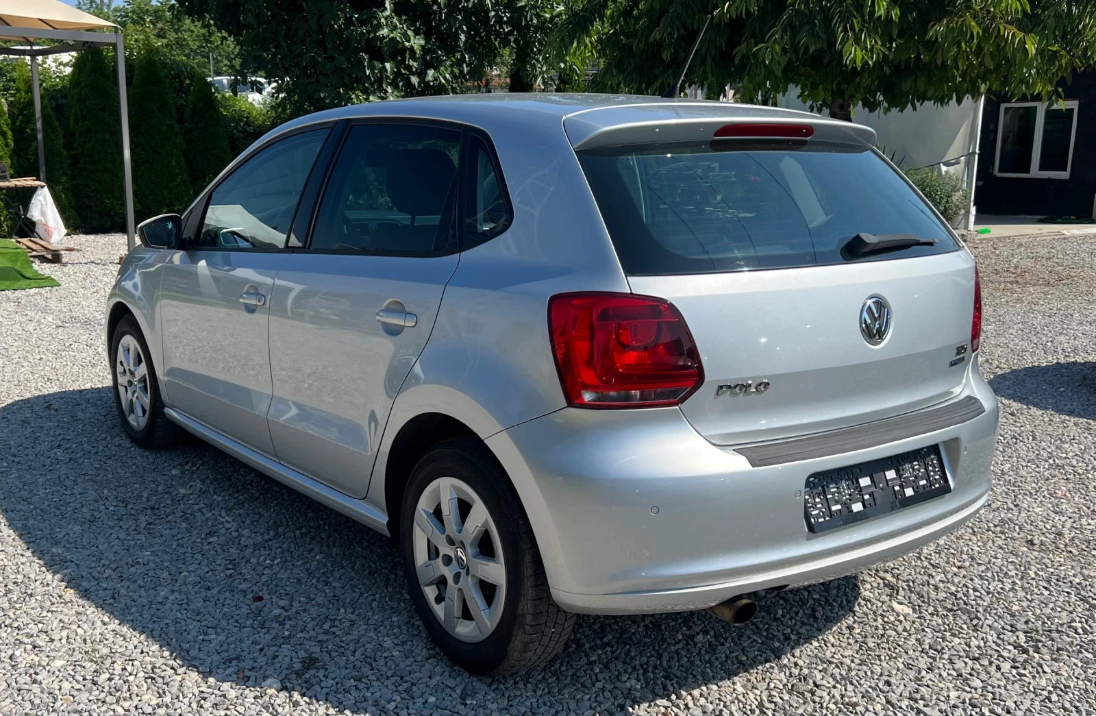 VW Polo 1.6tdi / 90к.с. / Навигация, снимка 7 - Автомобили и джипове - 52502861