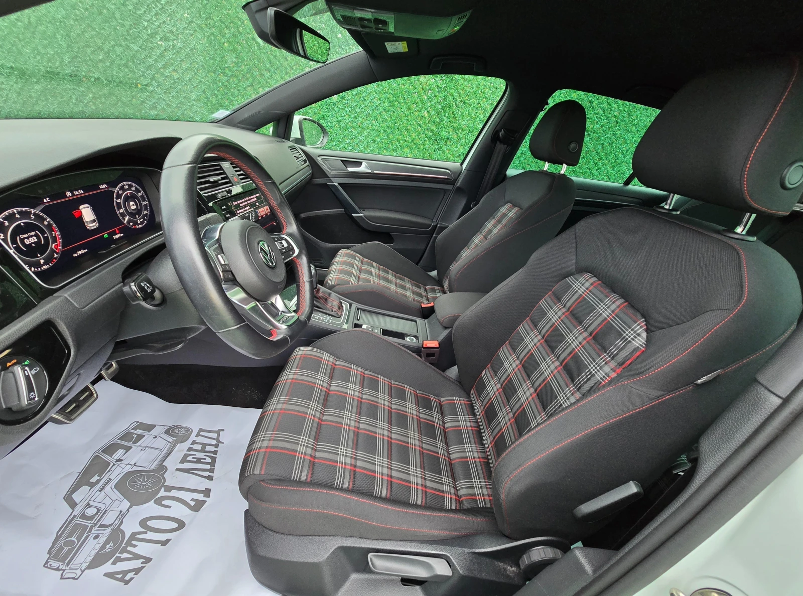 VW Golf 2.0 GTI* 245��* PERFORMANCE* DIGITAL* 75000�� | Mobile.bg � ����������� 9