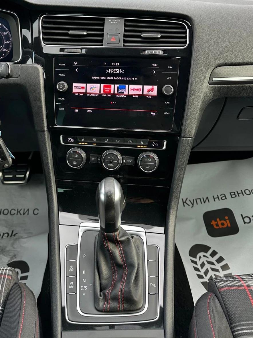 VW Golf 2.0 GTI* 245* PERFORMANCE* DIGITAL* 75000 | Mobile.bg   15