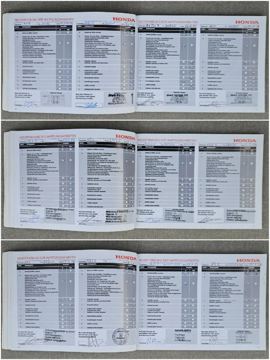 Honda Accord 2.4i-VTEC Distronic* Line Asist* Navi* TUV 2026�. | Mobile.bg � ����������� 15