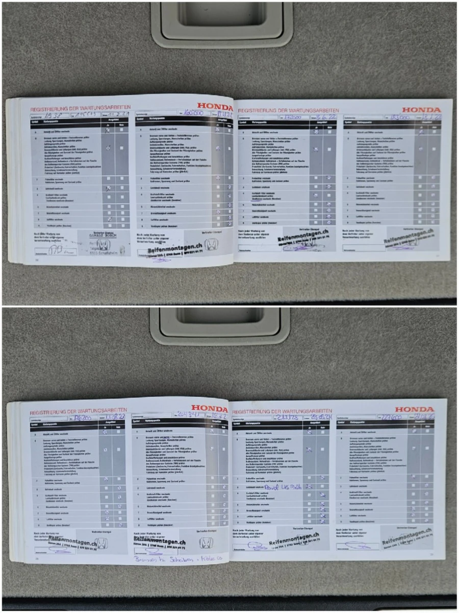 Honda Accord 2.4i-VTEC Distronic* Line Asist* Navi* TUV 2026�. | Mobile.bg � ����������� 16