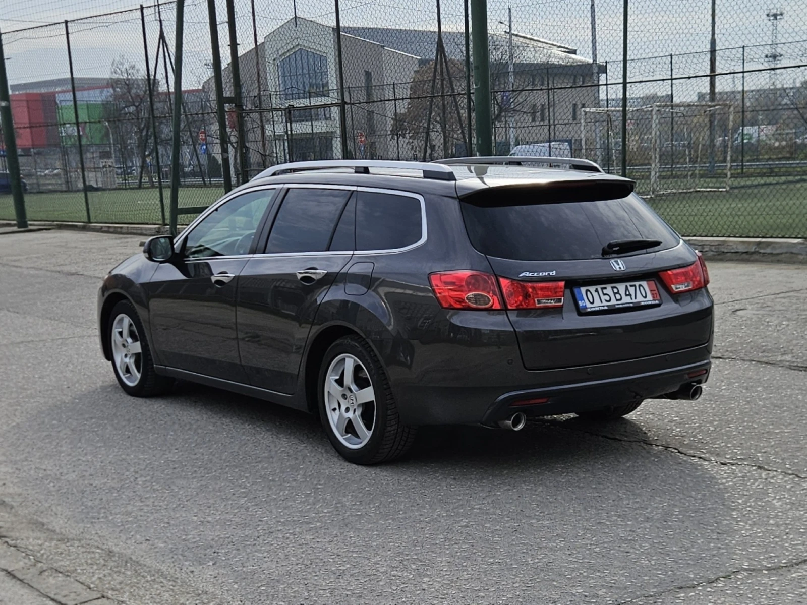 Honda Accord 2.4i-VTEC Distronic* Line Asist* Navi* TUV 2026г. - изображение 7