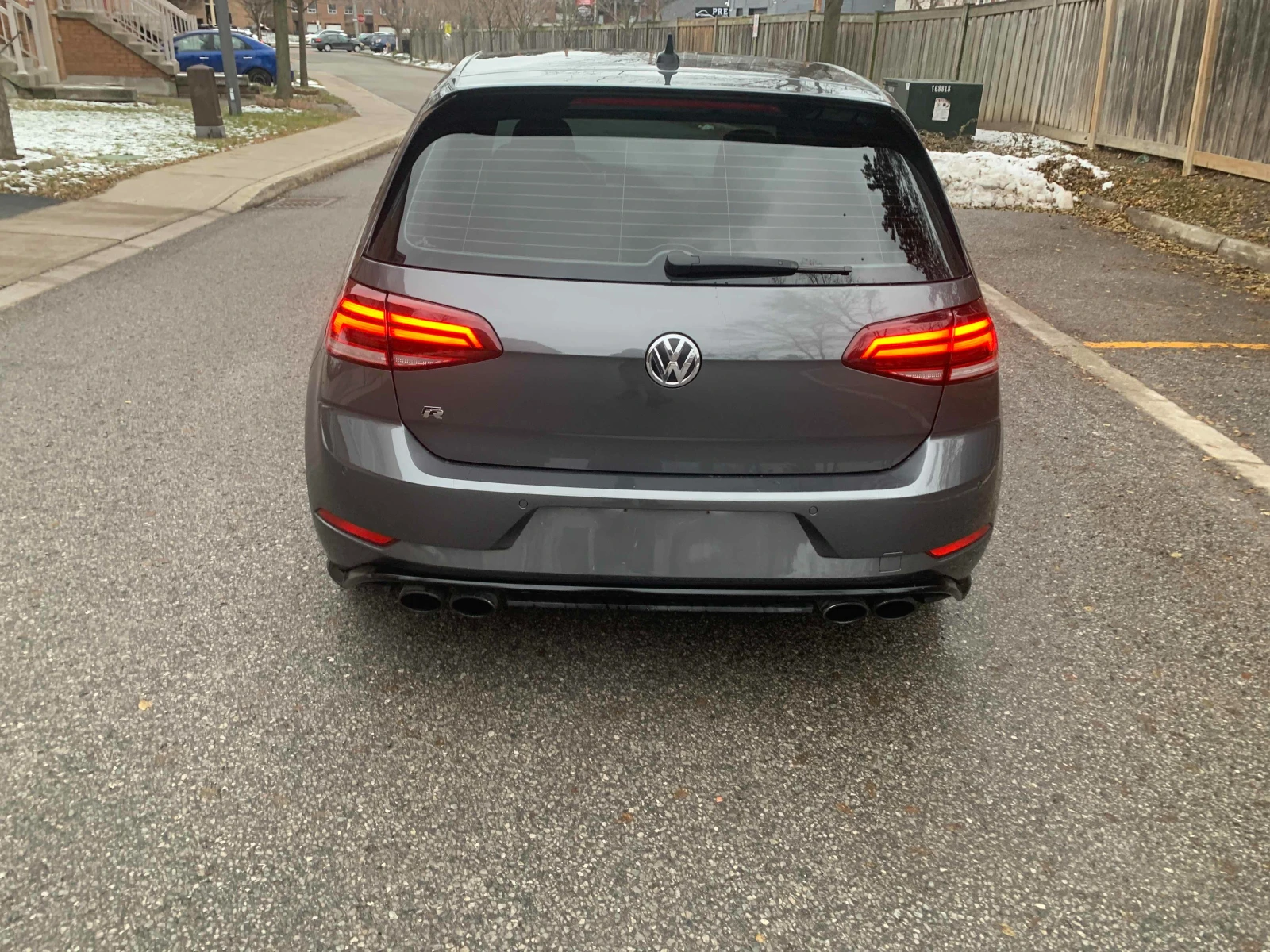 VW Golf * R* CARFAX * БЕЗ ПЪРВОНАЧАЛНА ВНОСКА - изображение 5