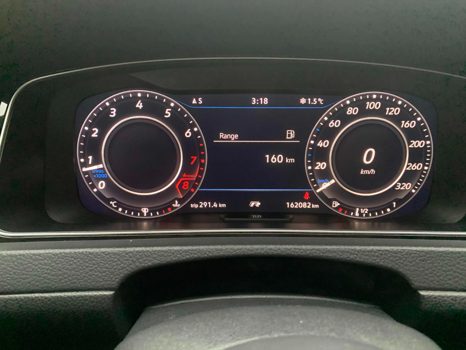 VW Golf * R* CARFAX * БЕЗ ПЪРВОНАЧАЛНА ВНОСКА - изображение 7