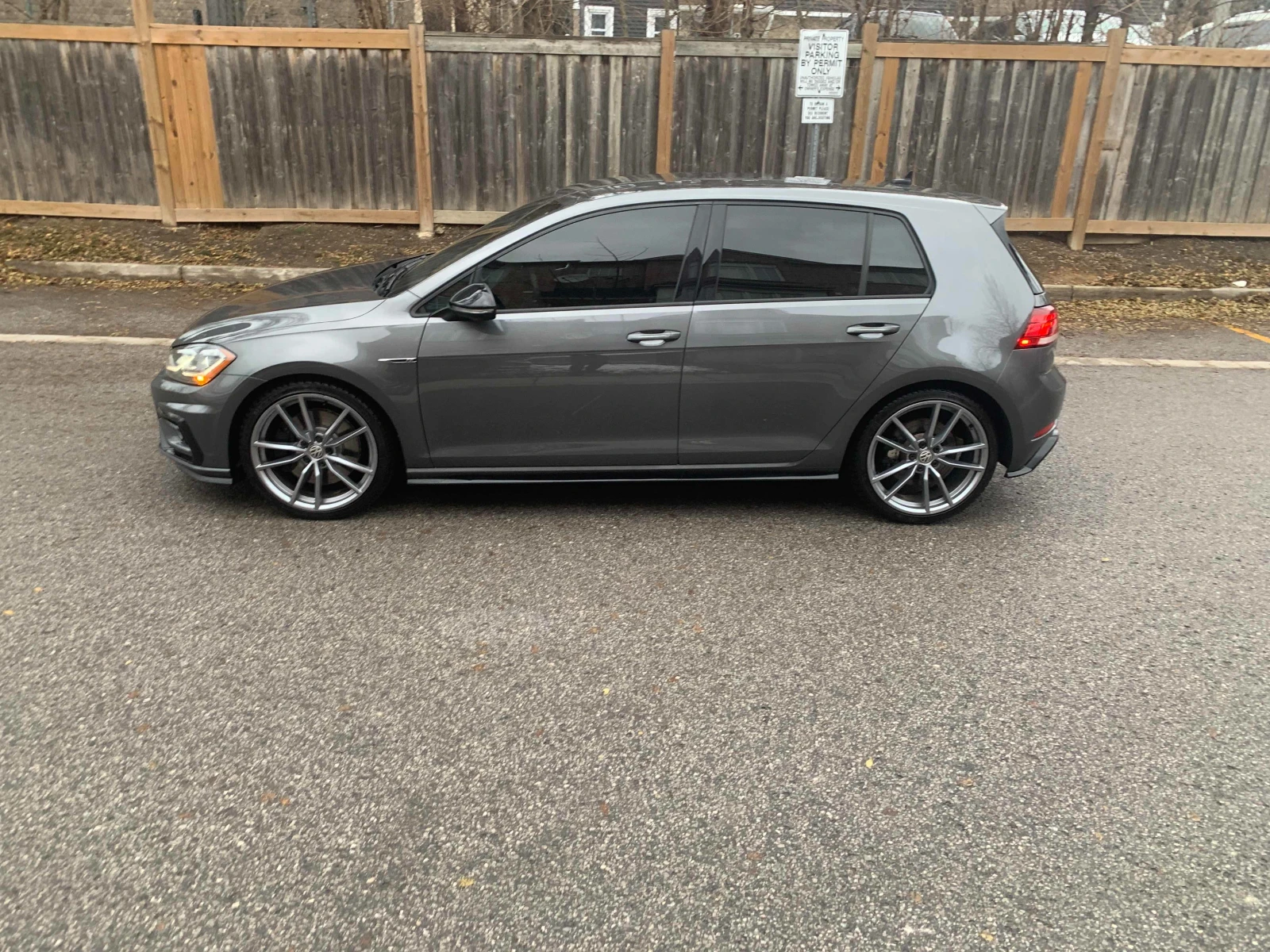 VW Golf * R* CARFAX * БЕЗ ПЪРВОНАЧАЛНА ВНОСКА - изображение 3