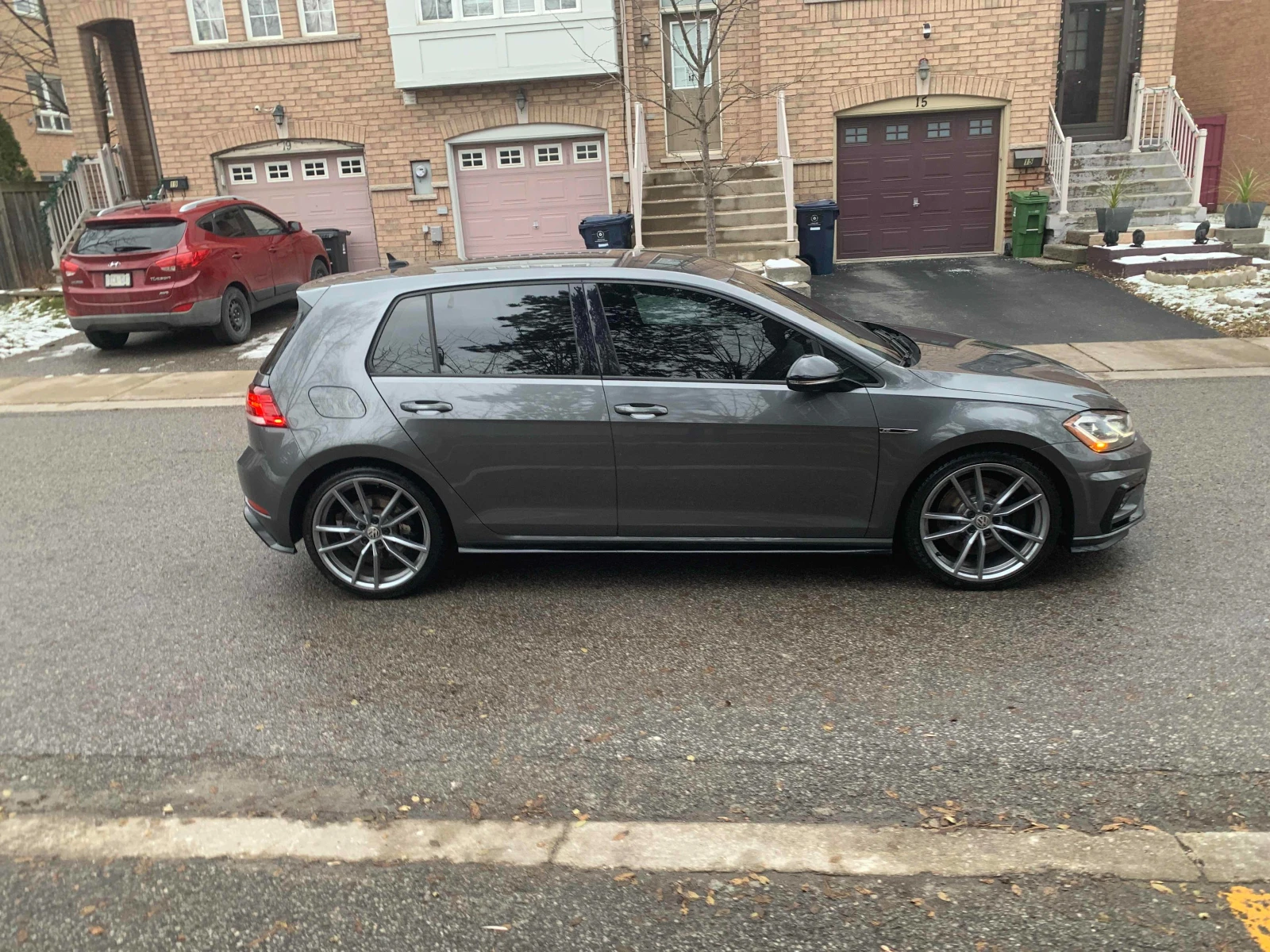 VW Golf * R* CARFAX * БЕЗ ПЪРВОНАЧАЛНА ВНОСКА - изображение 4