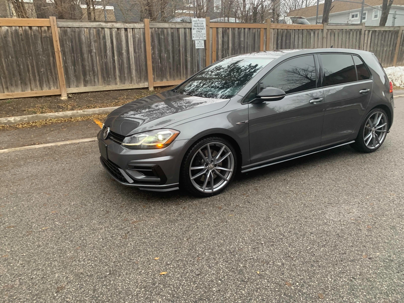 VW Golf * R* CARFAX * БЕЗ ПЪРВОНАЧАЛНА ВНОСКА - изображение 2