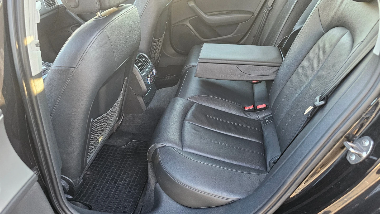 Audi A6 C7 3.0 TDI-204HP - изображение 7