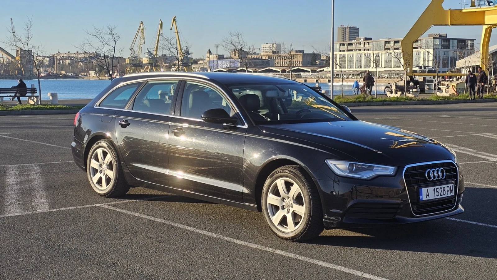 Audi A6 C7 3.0 TDI-204HP | Mobile.bg � ����������� 1